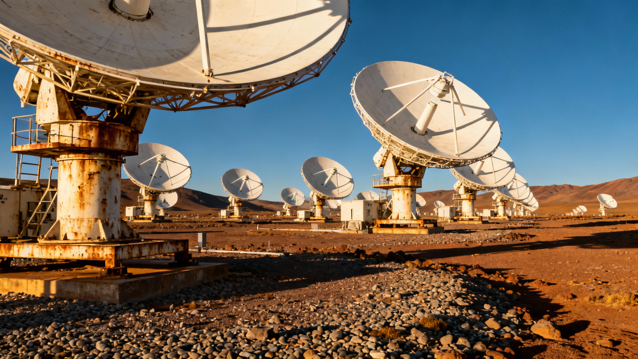 Le laboratoire scientifique mondial