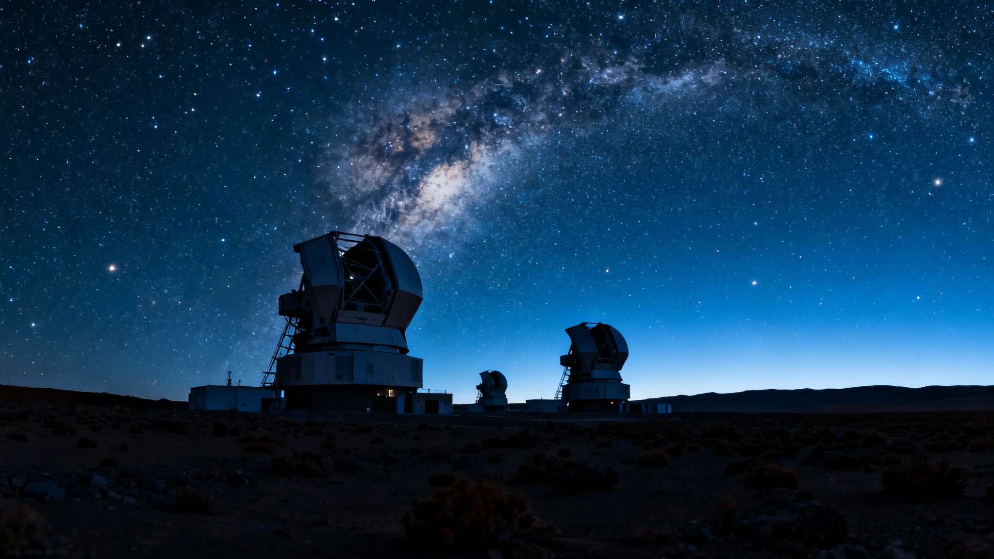 Le désert d’atacama, cathédrale des étoiles, face à la rançon du succès touristique et industriel