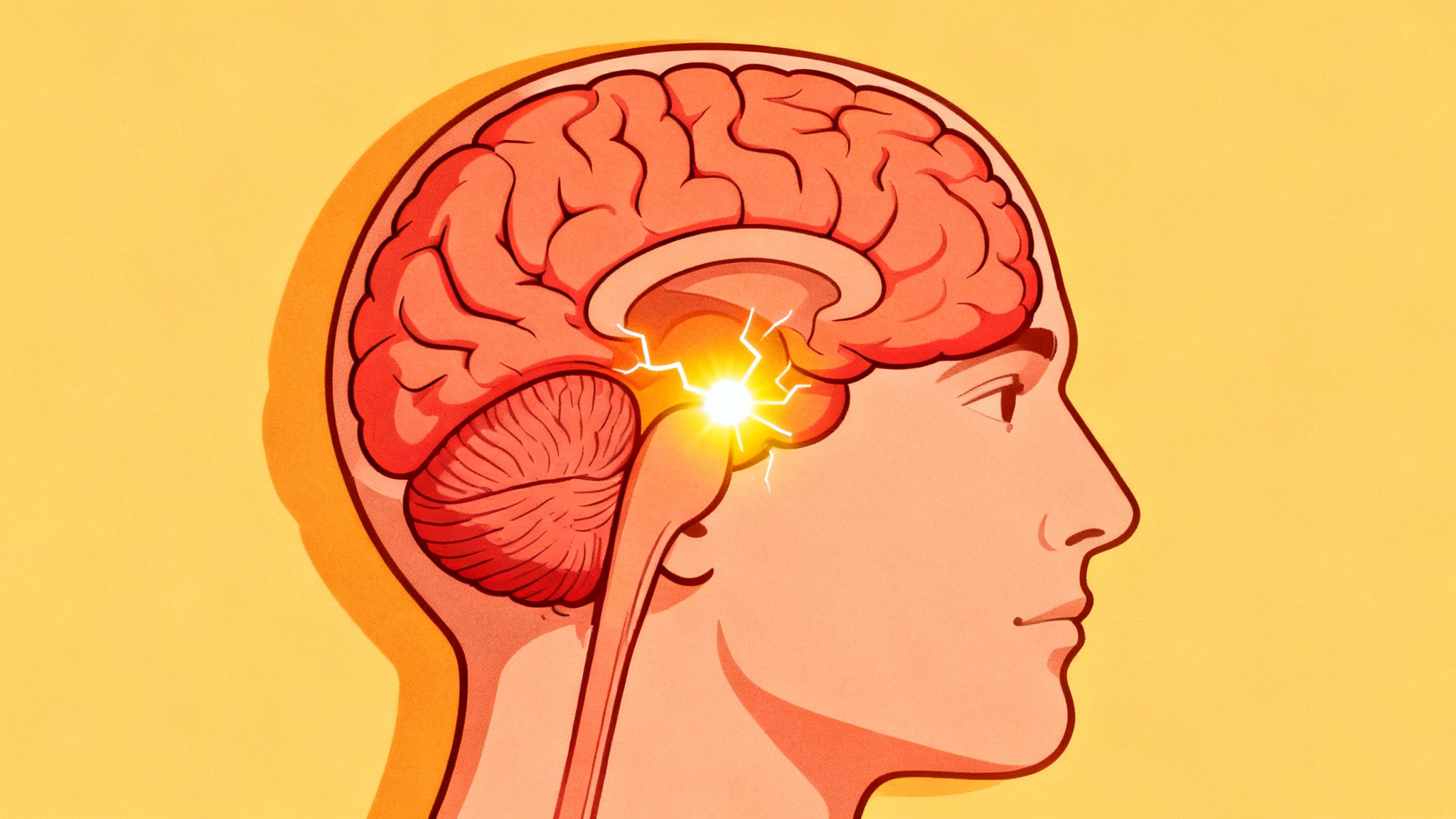 Où se cache l'origine de cette béatitude neurologique ?