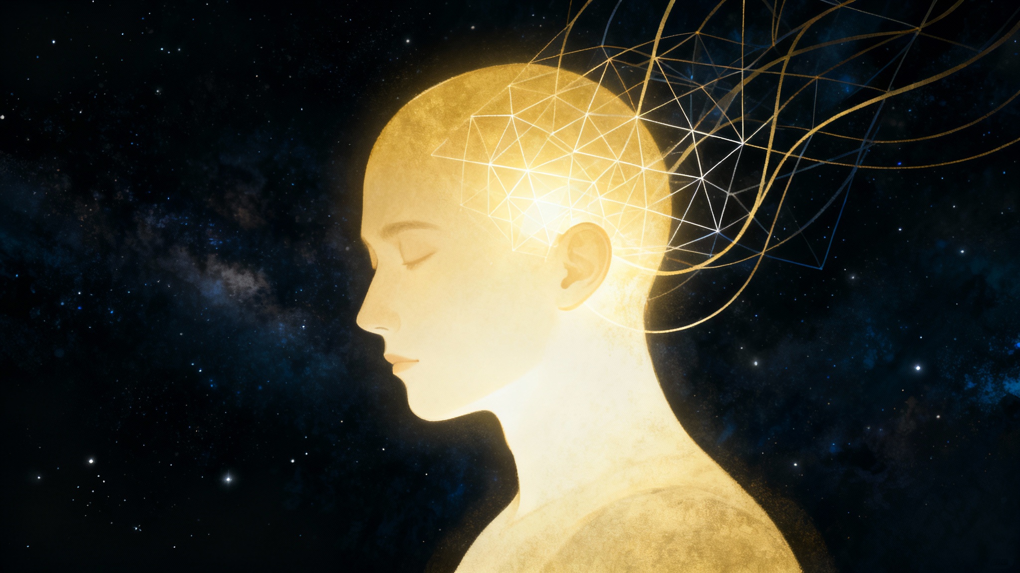 La conscience humaine provient-elle d&#039;une dimension supérieure ? Une théorie qui défie notre réalité physique