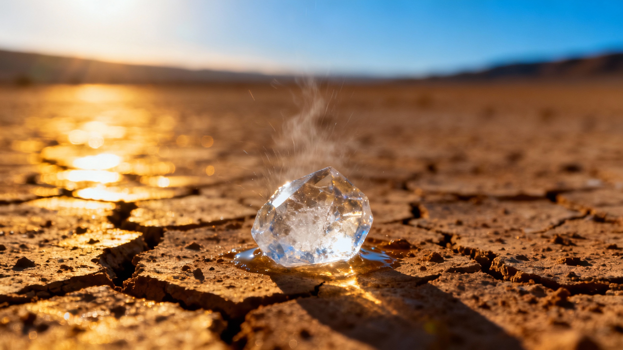 Le réchauffement climatique pourrait-il nous précipiter, paradoxalement, vers un nouvel âge de glace ?