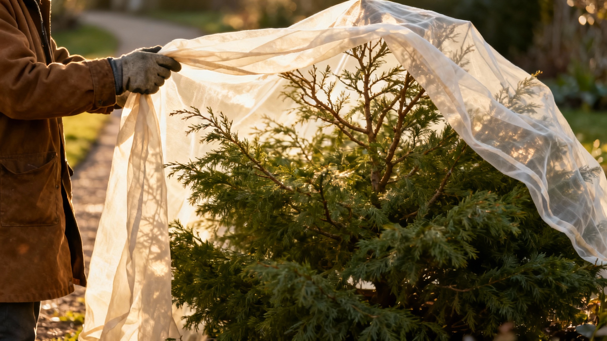 L’art de la couverture de fortune