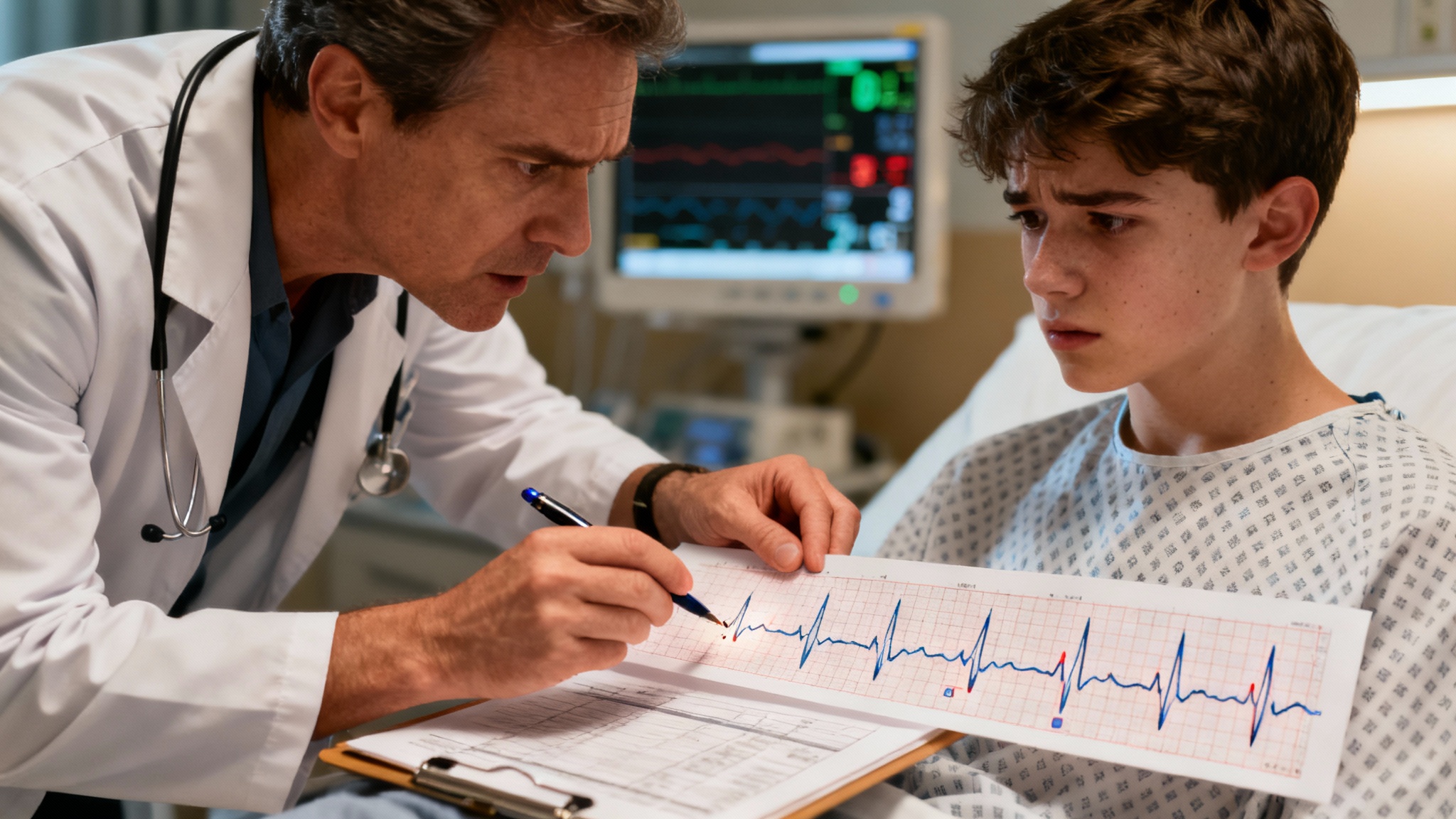 Ces signaux d'alerte que personne n'écoute