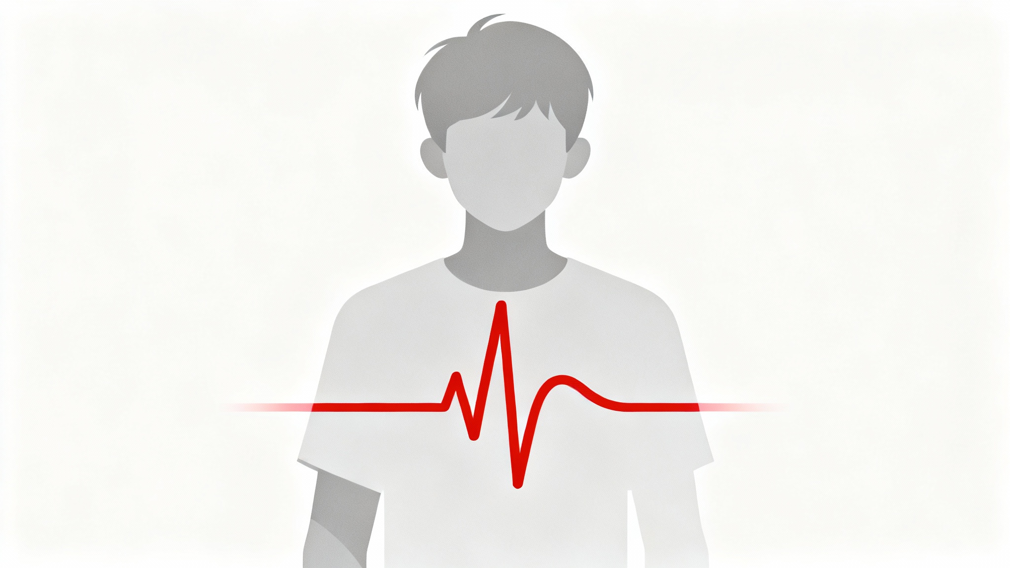 Le cœur des adolescents en danger: les maladies cardiovasculaires frappent avant vingt ans