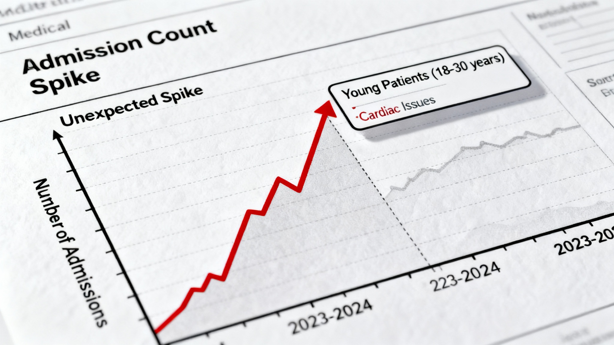 Un cœur qui vieillit plus vite, plus tôt