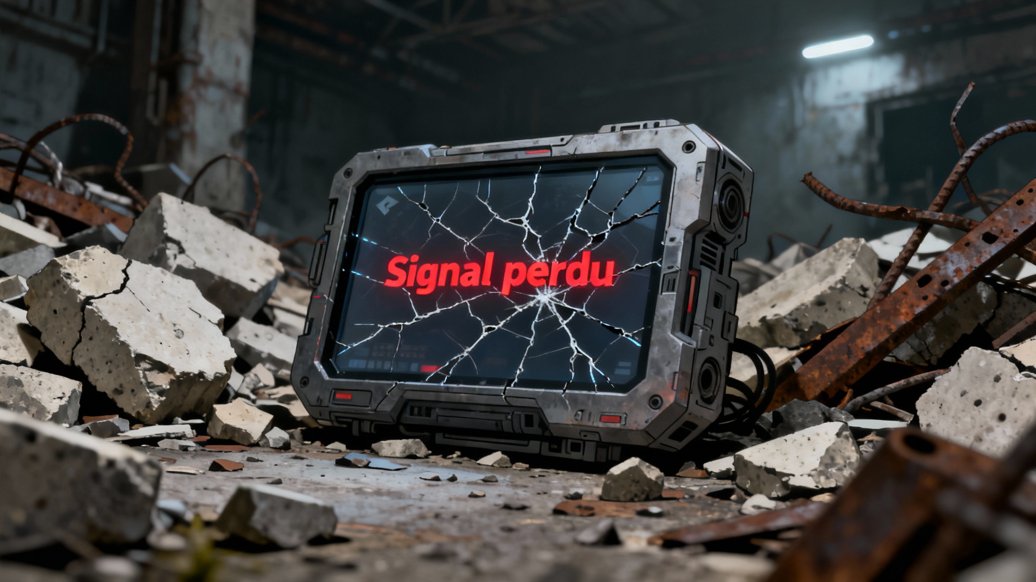 Quand le GPS lâche : le dilemme des environnements hostiles