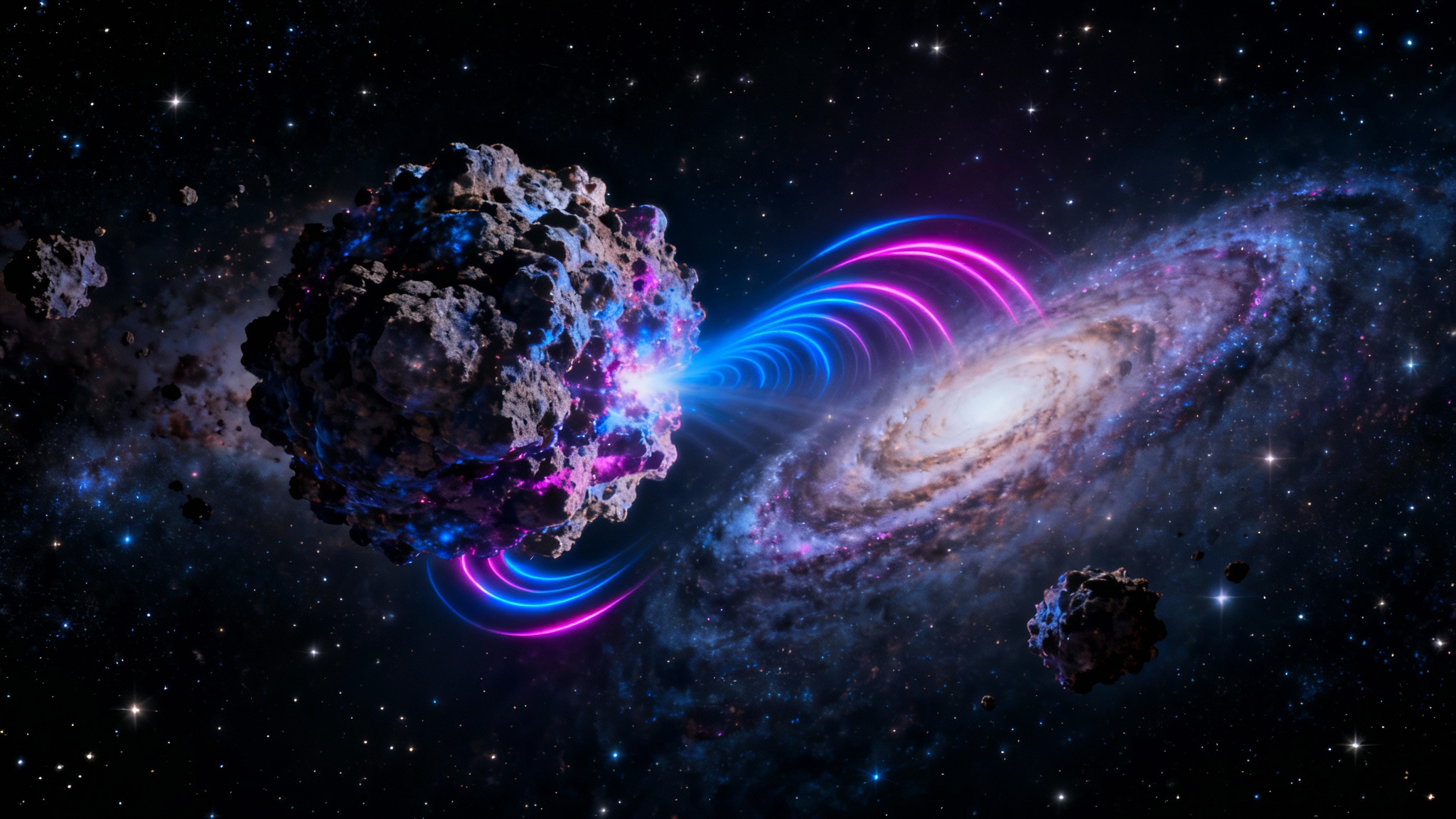 Des mystères cosmiques résolus : l&#039;énigme des vestiges radio dans les amas de galaxies en collision