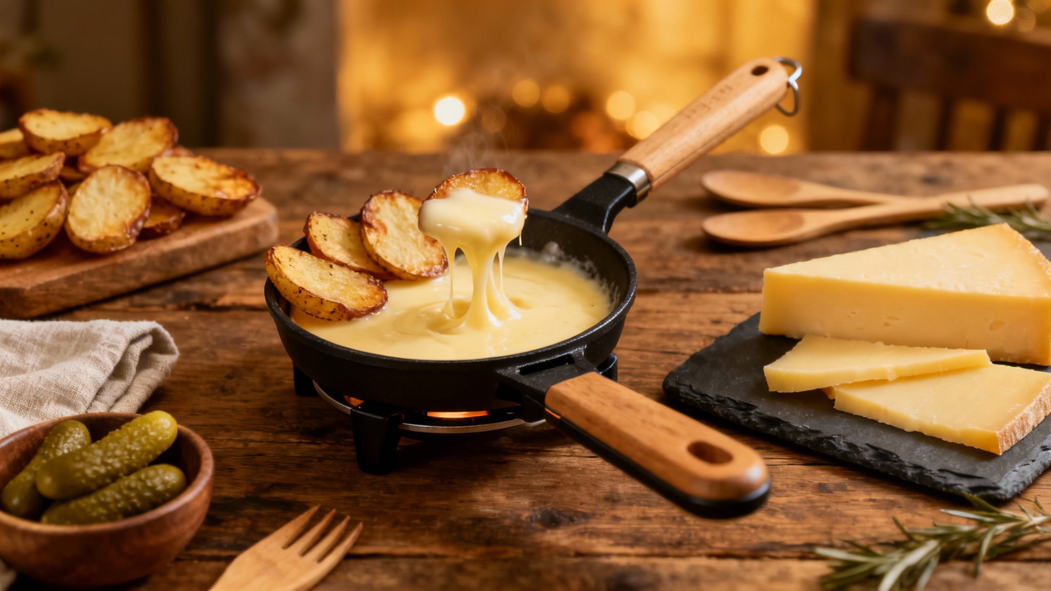 Le fromage qui sauve la raclette: et si la cancoillotte était la solution zéro culpabilité ?