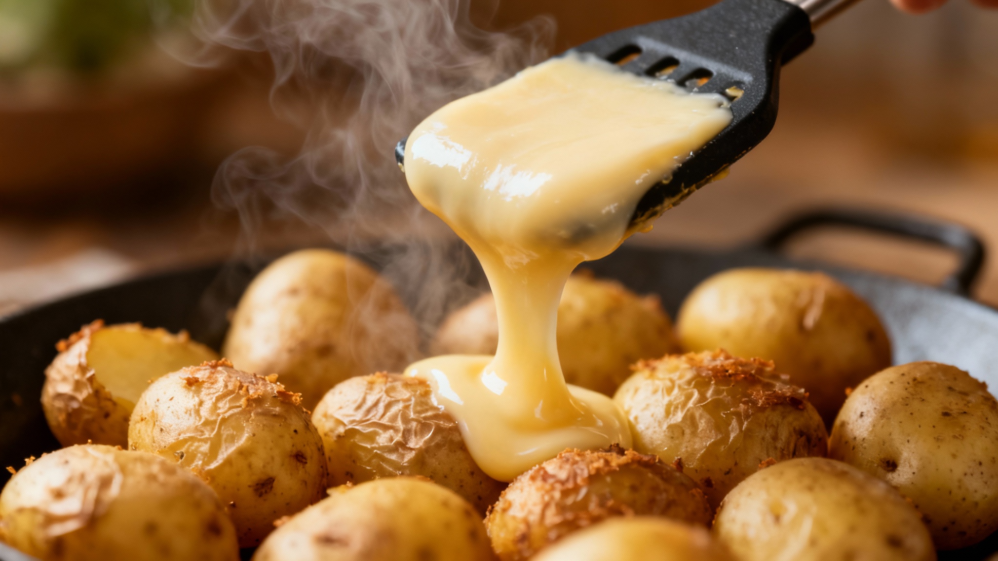 Le fromage qui sauve la raclette: et si la cancoillotte était la solution zéro culpabilité ?