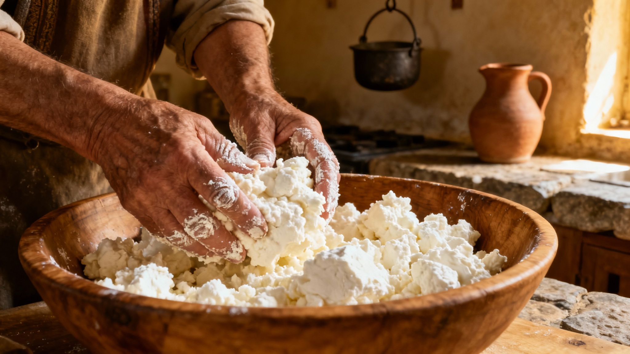 Le secret d'une légèreté artisanale