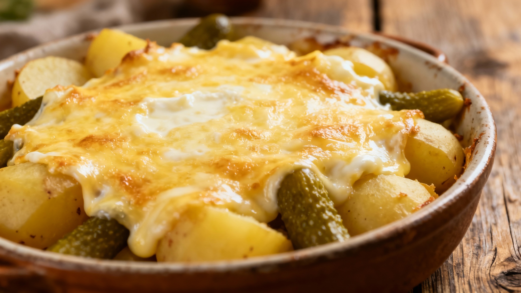 L'épreuve du goût : une raclette allégée mais gourmande