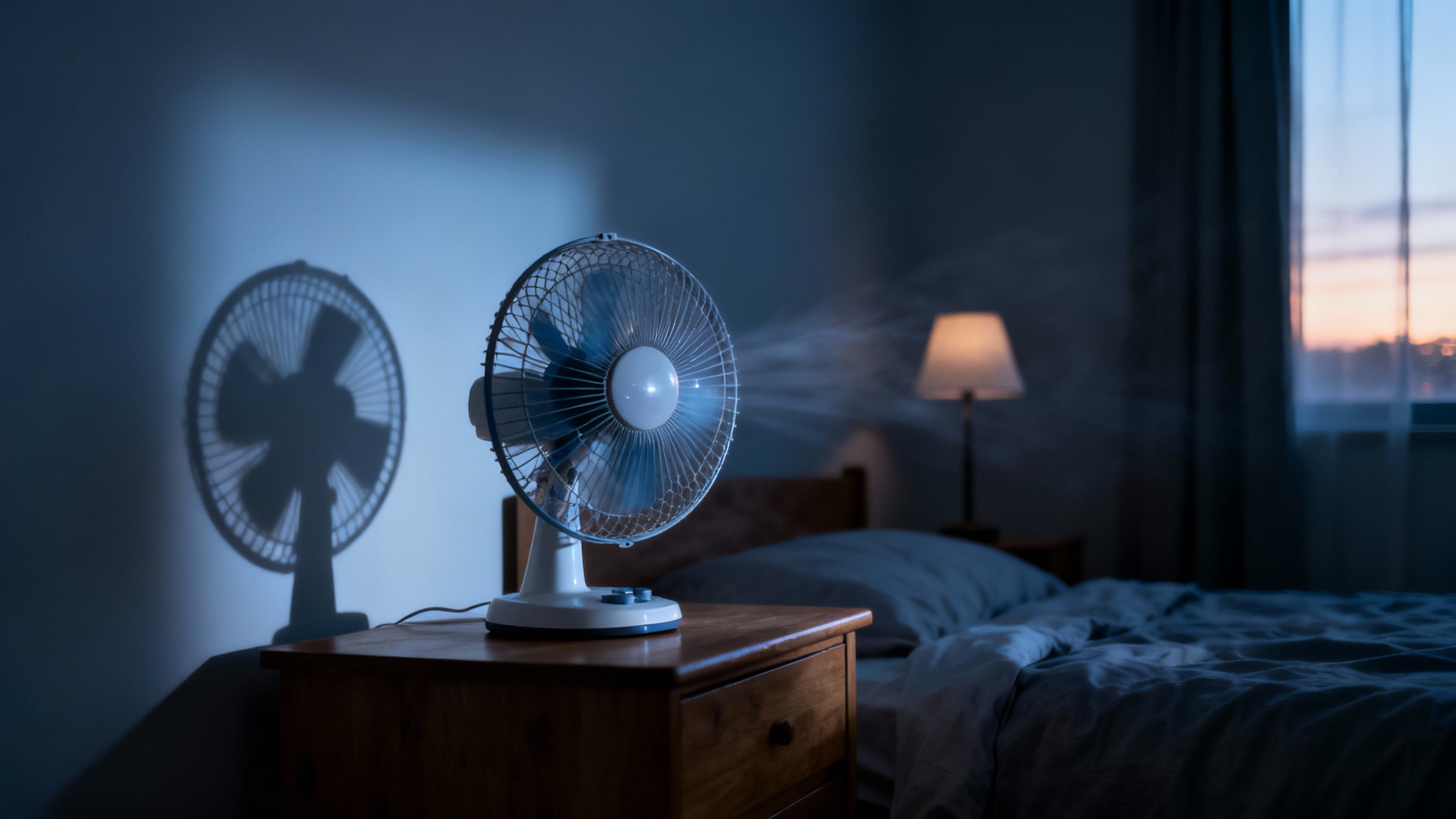 Un espoir silencieux pour la nuit