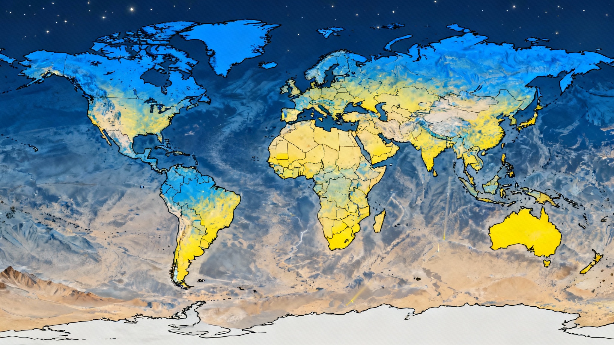 Où cette énergie est-elle la plus efficace ?