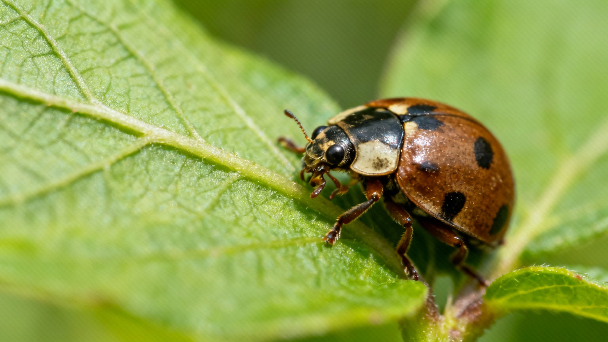 Les plantes exotiques ne sont plus à l’abri de leurs ennemis naturels : ce que nous apprend la science