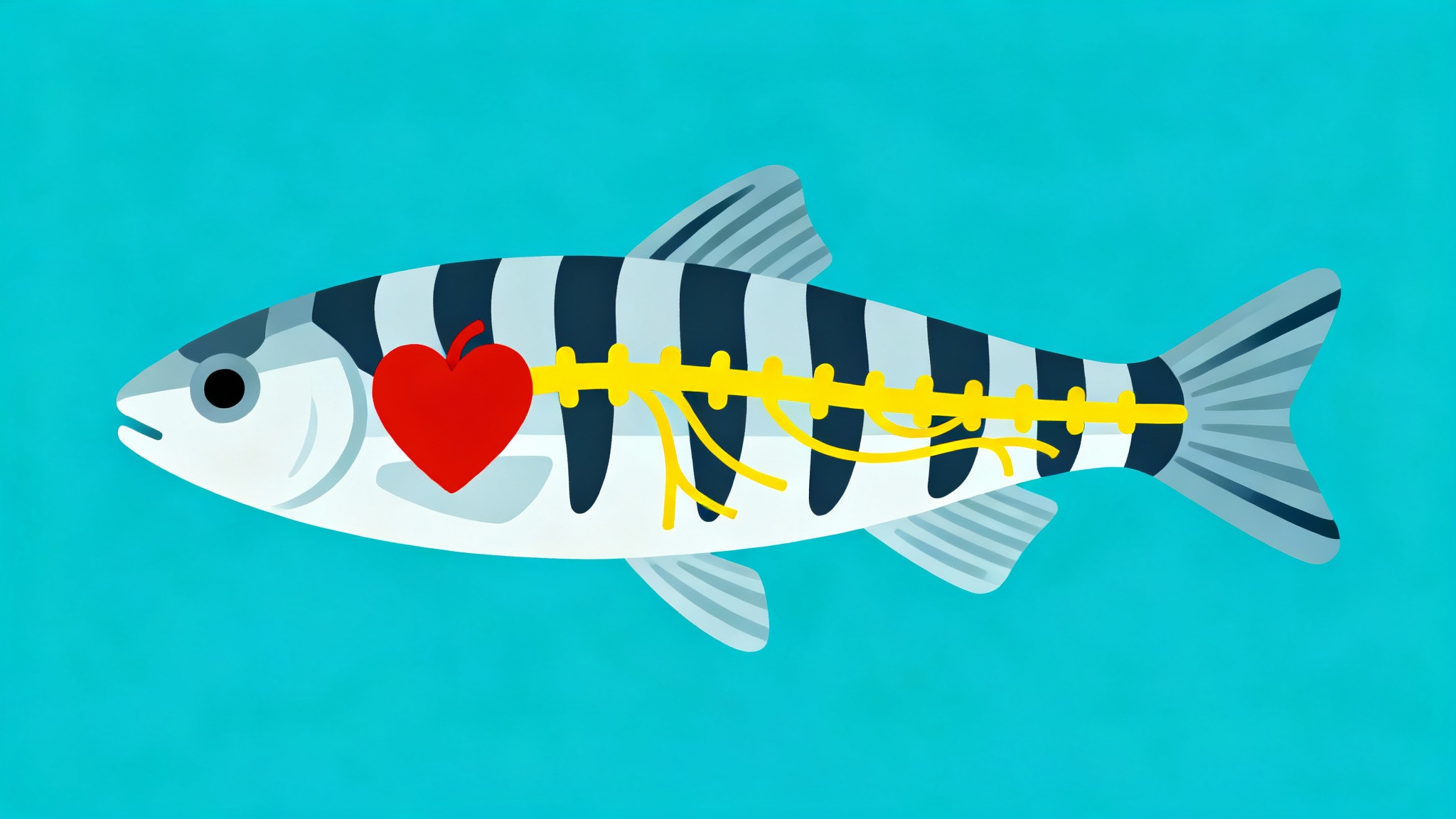 Des signaux d'alerte troublants pour les vertébrés