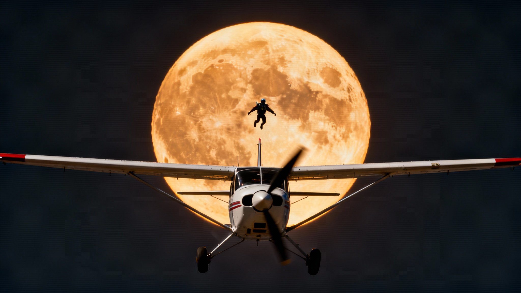 L'avion, cet obstacle inattendu