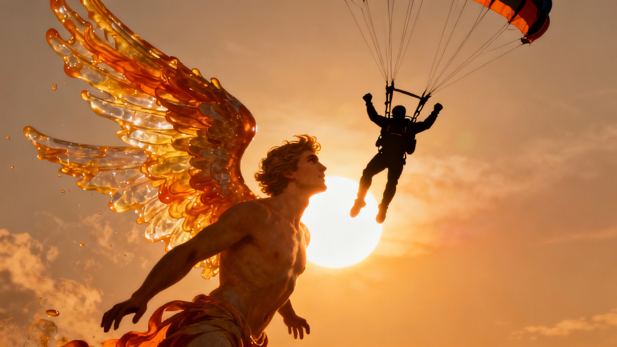 Quand la science rencontre l'audace humaine