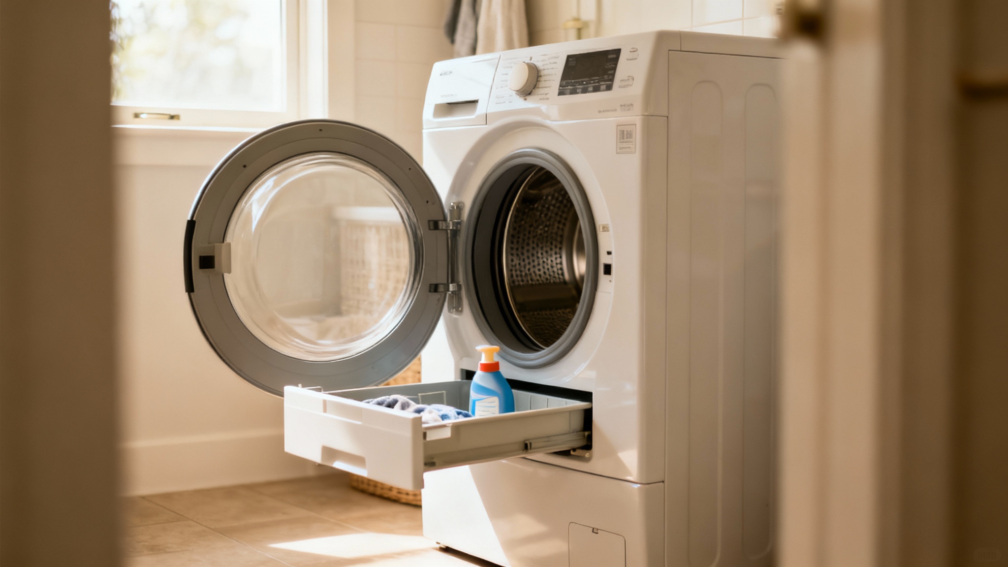 Les réflexes à adopter pour une machine saine toute l'année