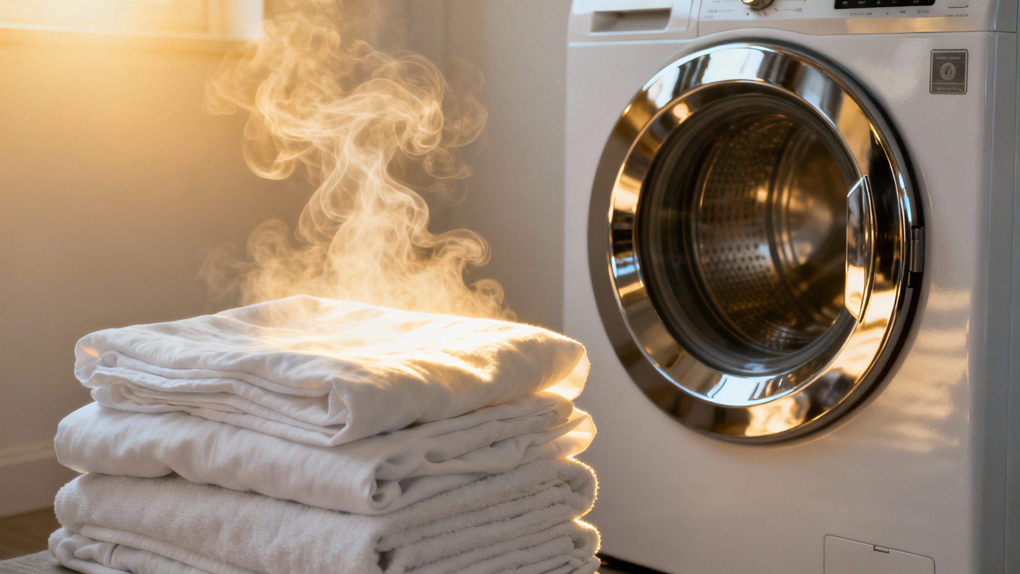 le linge sent toujours mauvais, pourquoi ?