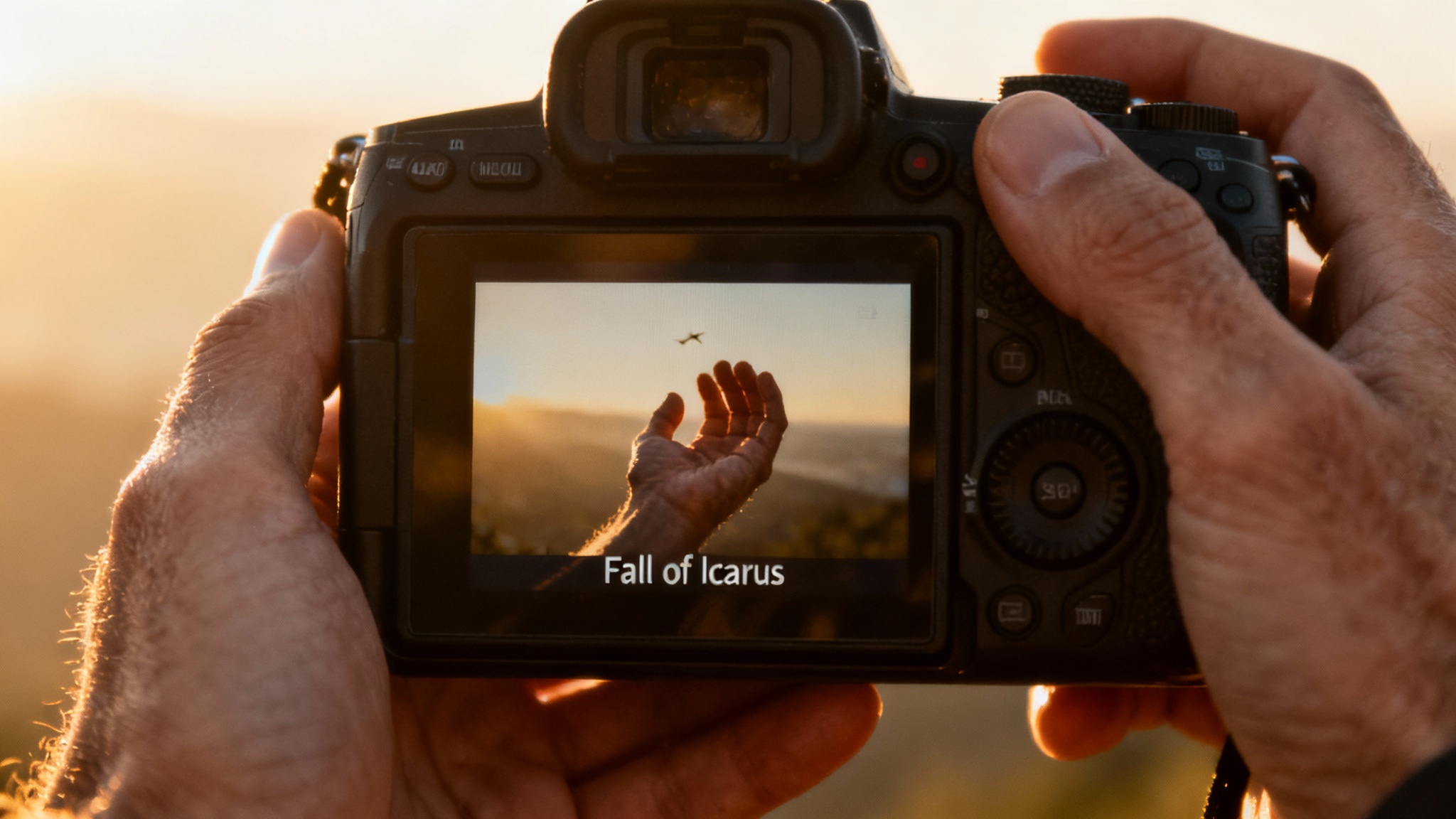 L'exaltation de la réussite parfaite