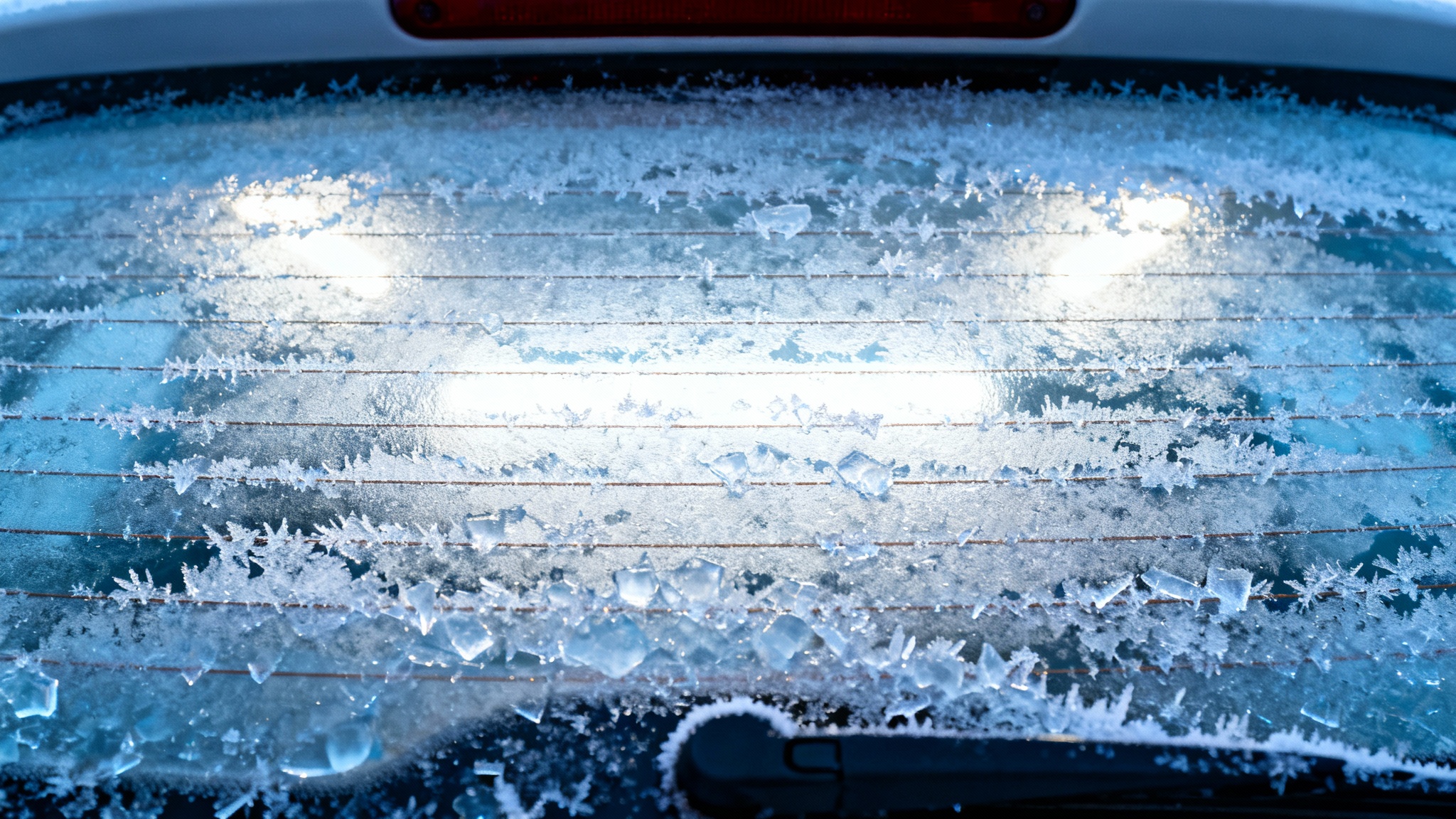 Ces lignes mystérieuses sur votre vitre arrière : à quoi servent-elles vraiment ?