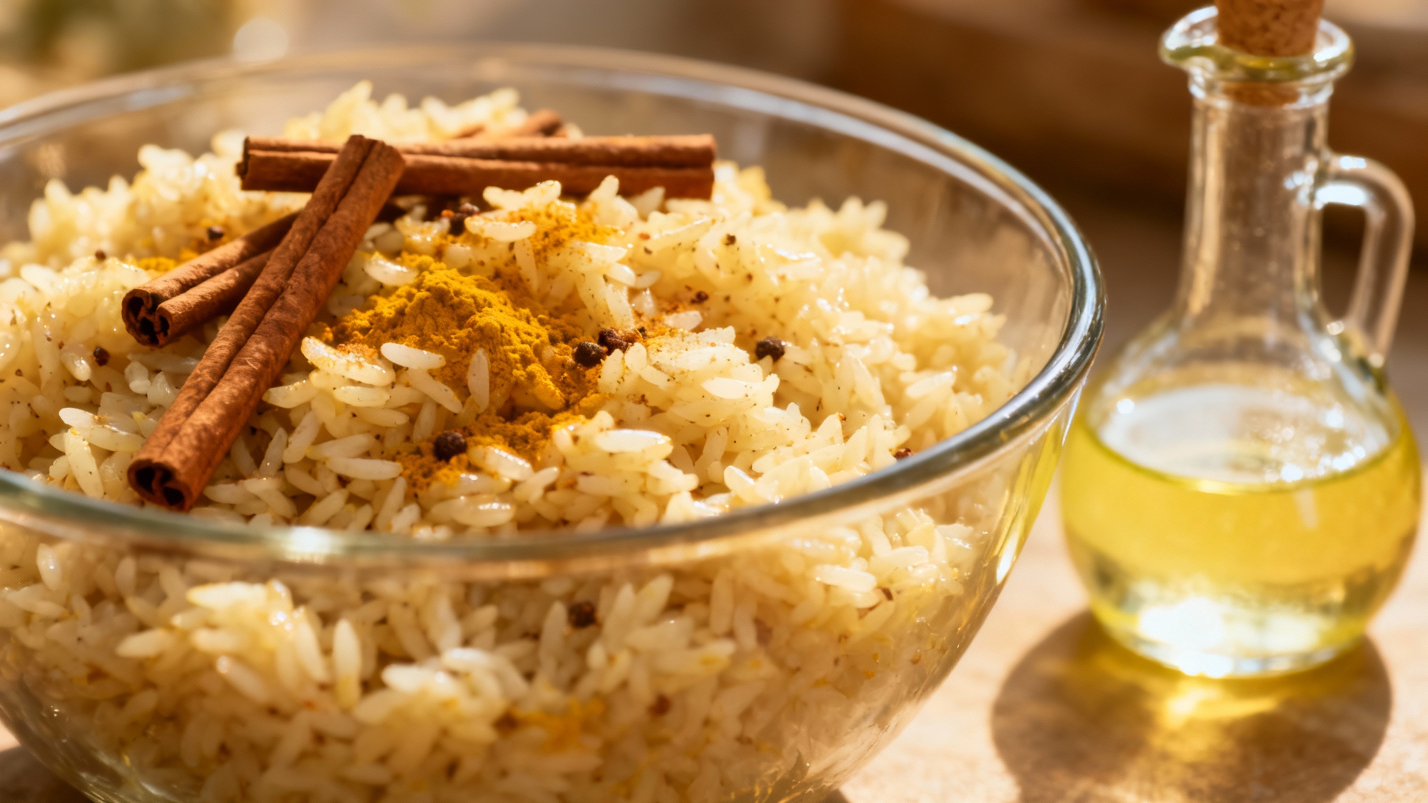 Le pouvoir insoupçonné des acides et des épices