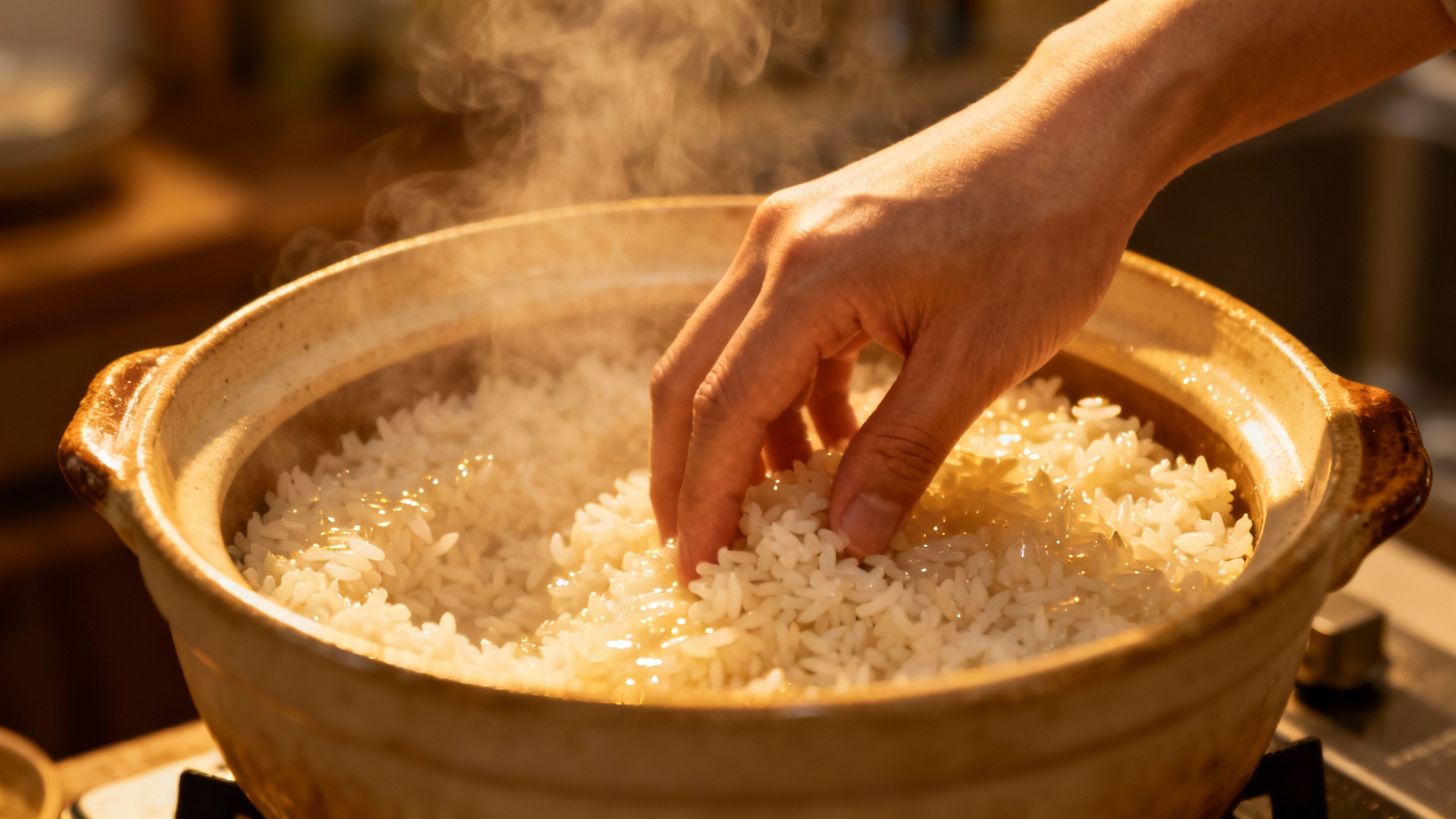 adapter la cuisine à la physiologie