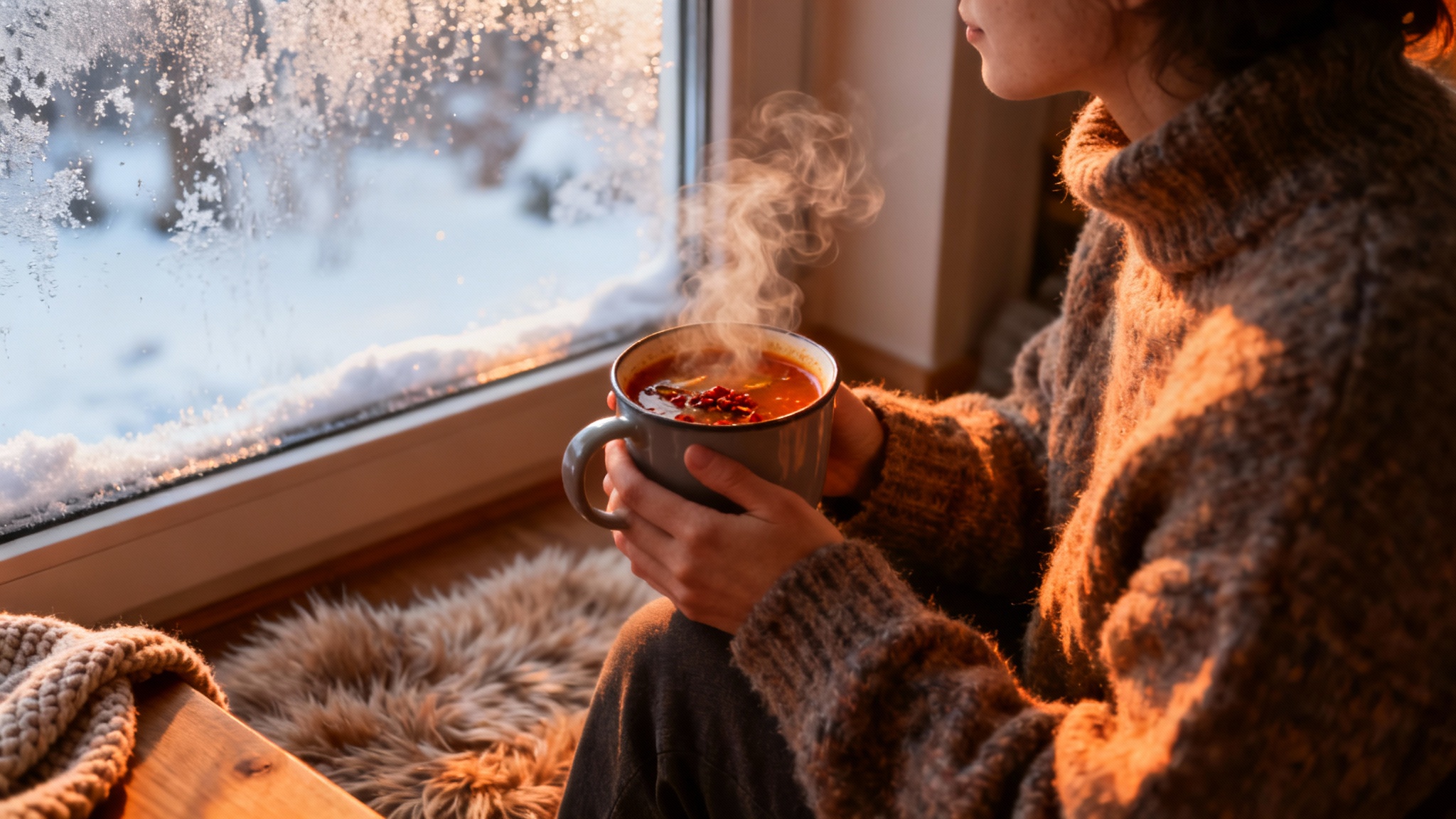 traverser l'hiver sans frustration