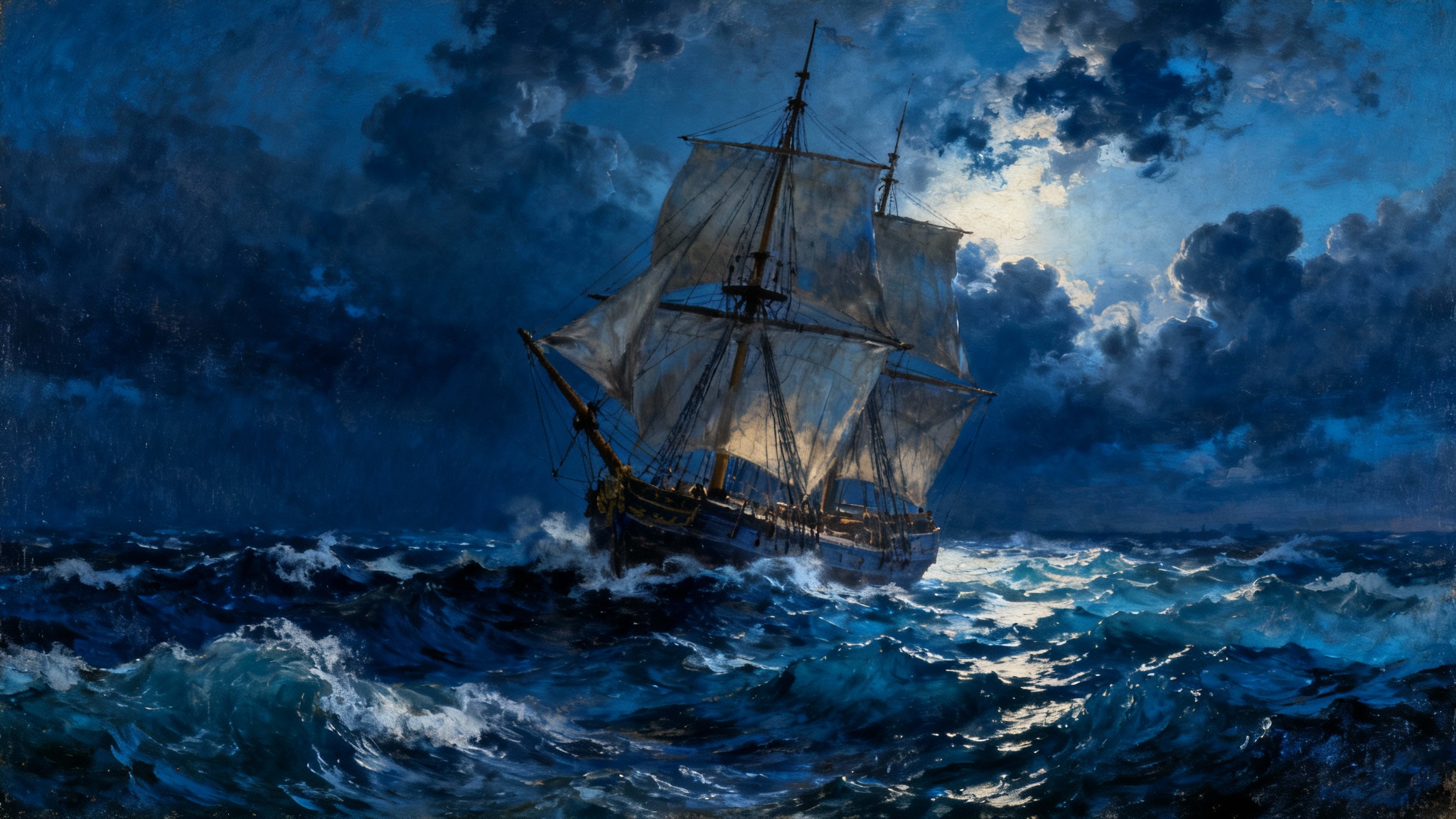 Les cousins maritimes : du Navire 5 aux eaux de la Baltique