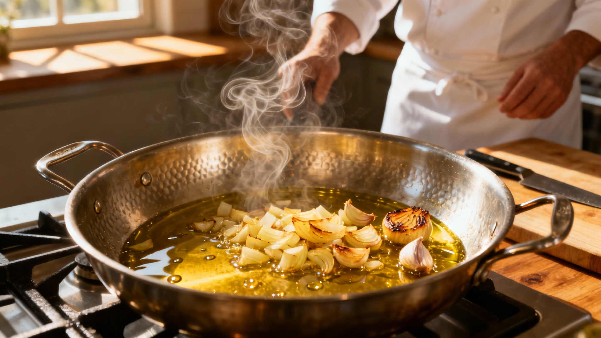 Préparer la base aromatique parfaite