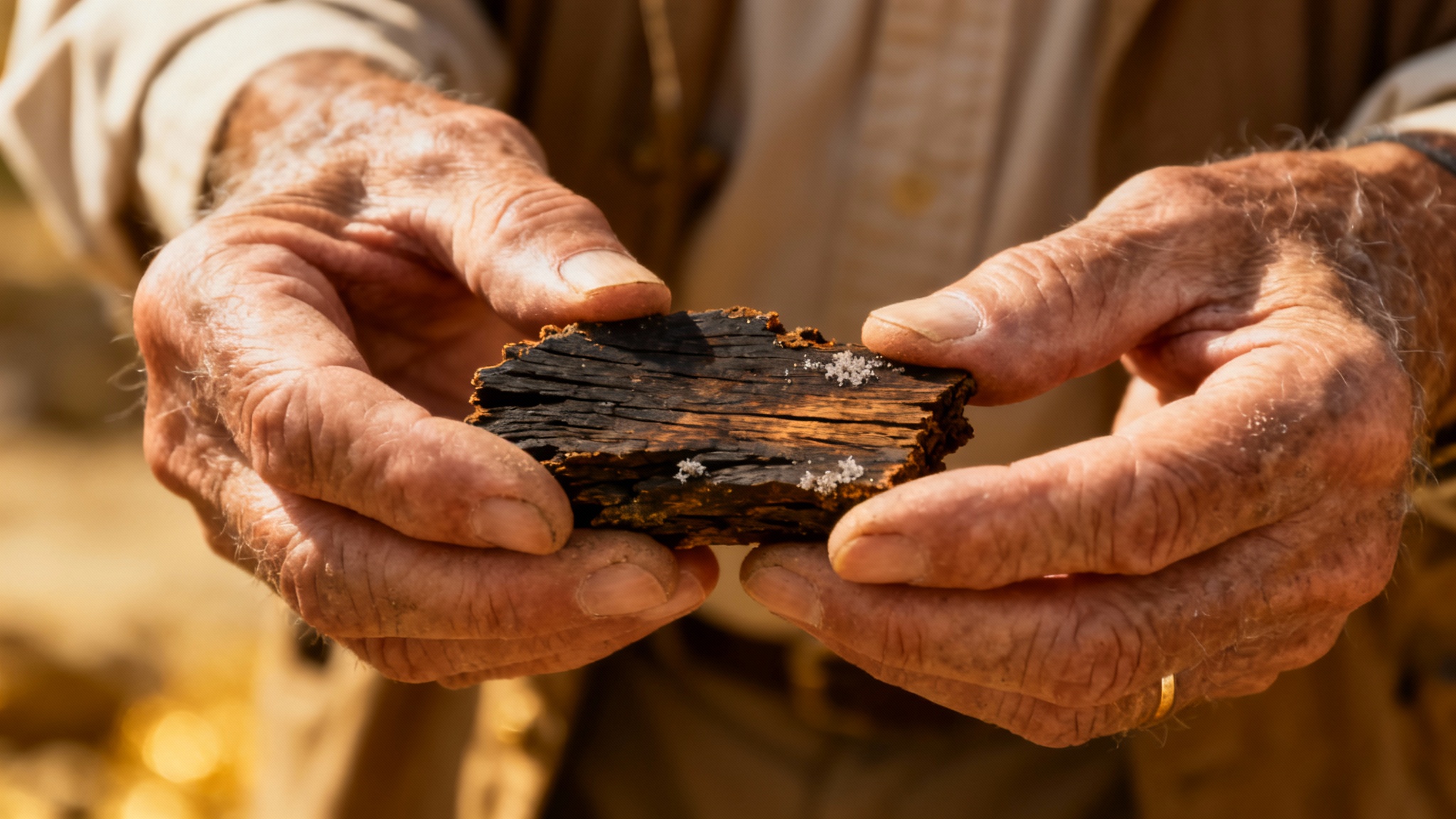 Ce que les ports oubliés nous révèlent aujourd'hui