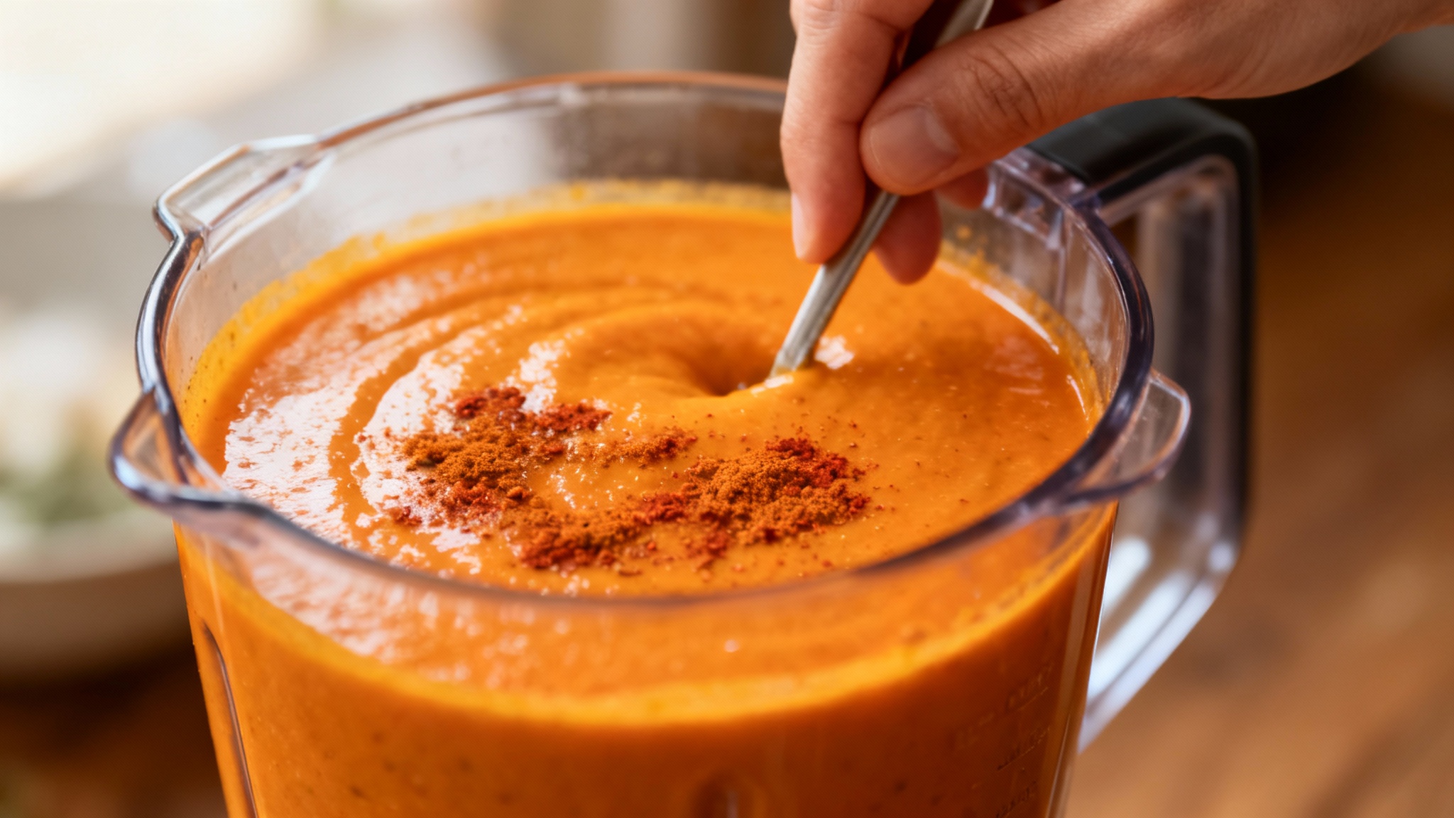 Le juste dosage des épices