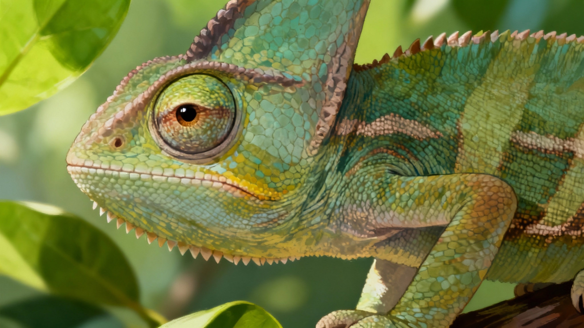 Des caméras de surveillance sur pattes