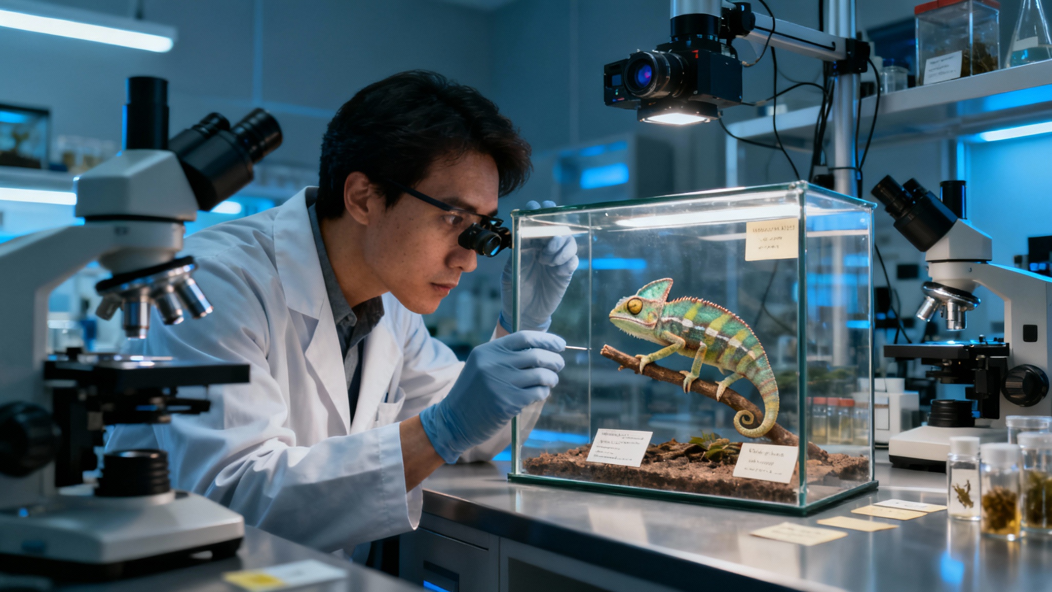 Le monde recèle encore des merveilles