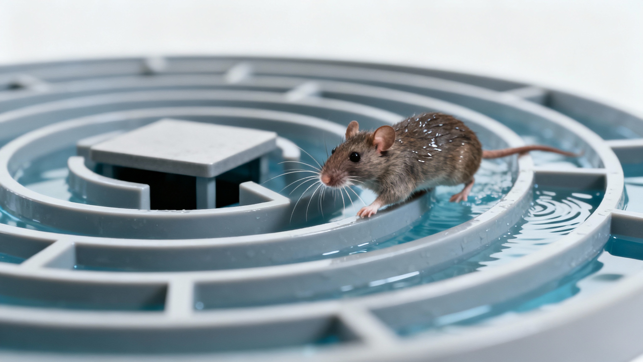 Des résultats spectaculaires sur la mémoire et l'orientation spatiale