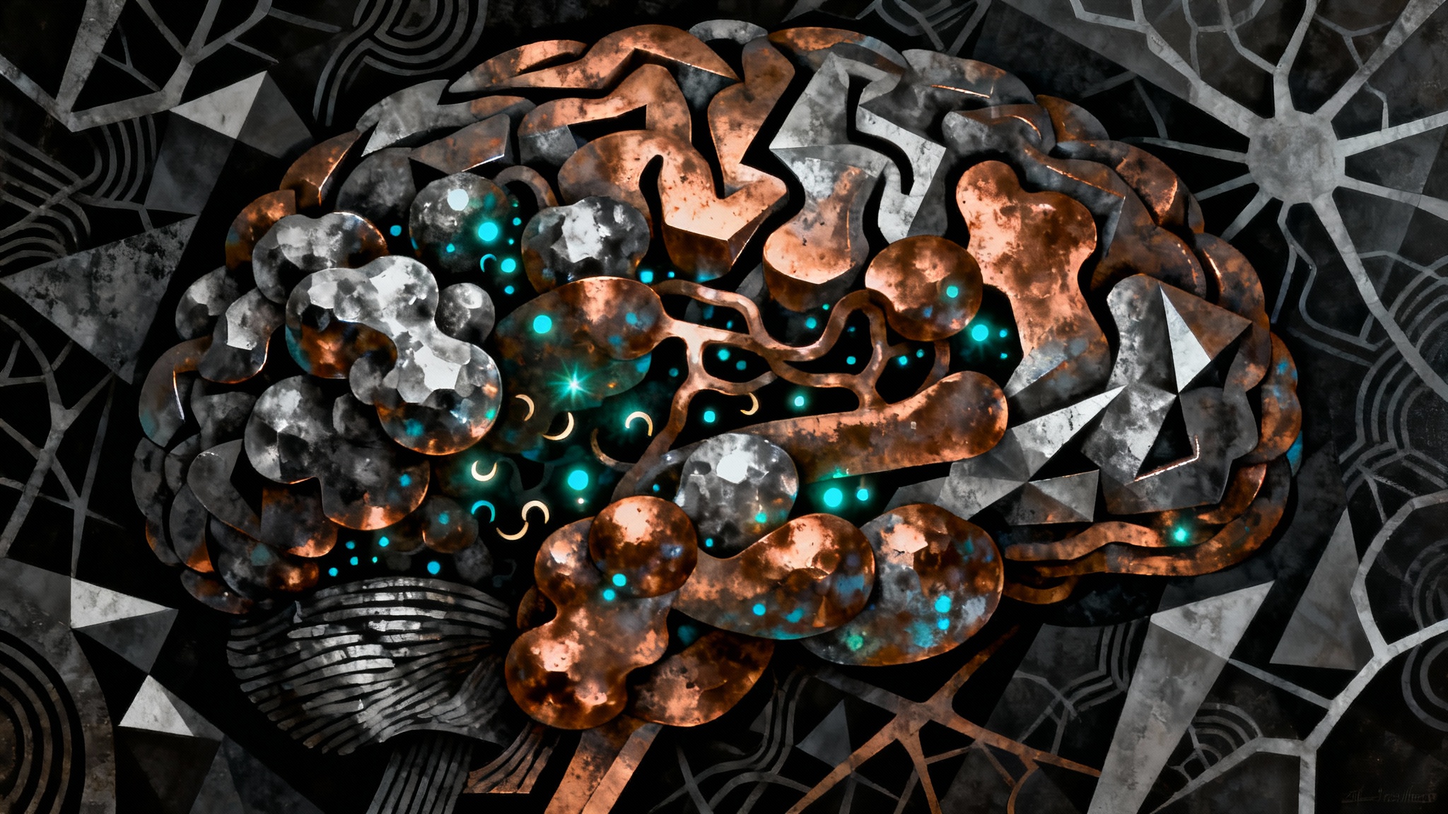 Le rôle inattendu du cuivre dans les plaques amyloïdes