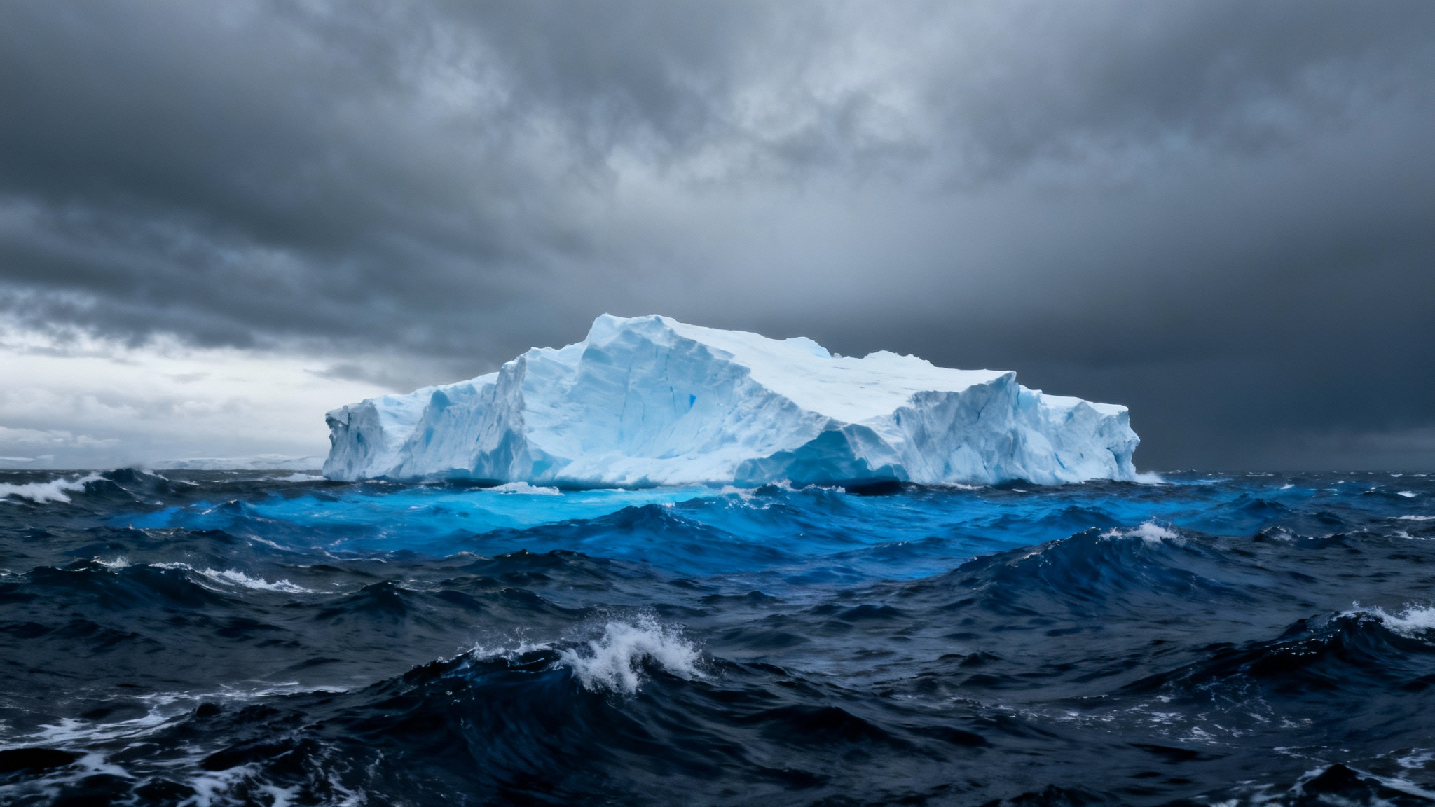 Un mystère de plus de 100 ans résolu : l’énigme du « point froid » de l&#039;Atlantique est liée au ralentissement d&#039;un courant majeur