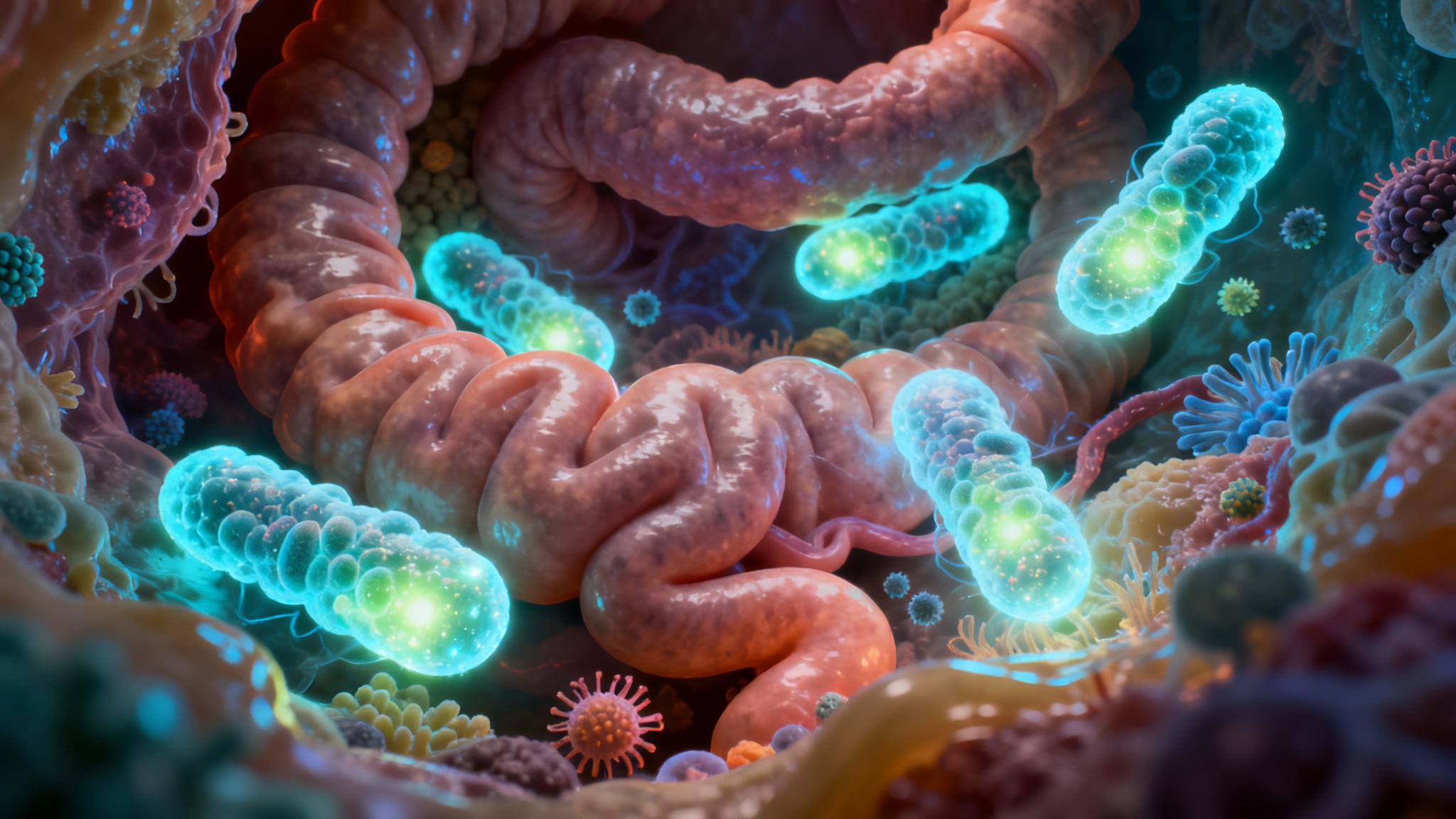 La bactérie Turicibacter : l&#039;alliée inattendue de notre ventre pour lutter contre l&#039;obésité