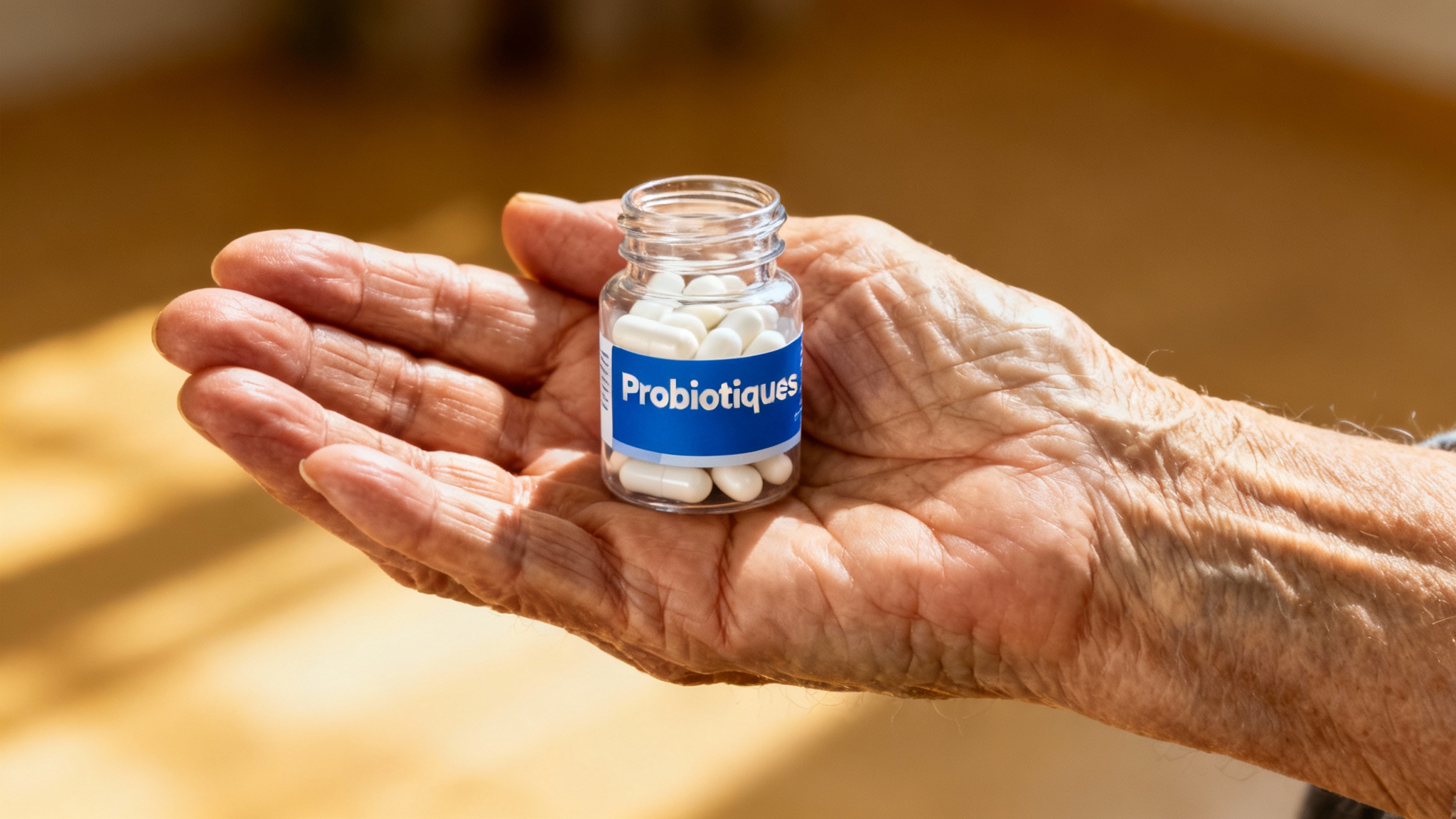 Un espoir thérapeutique : des probiotiques pour la ligne ?