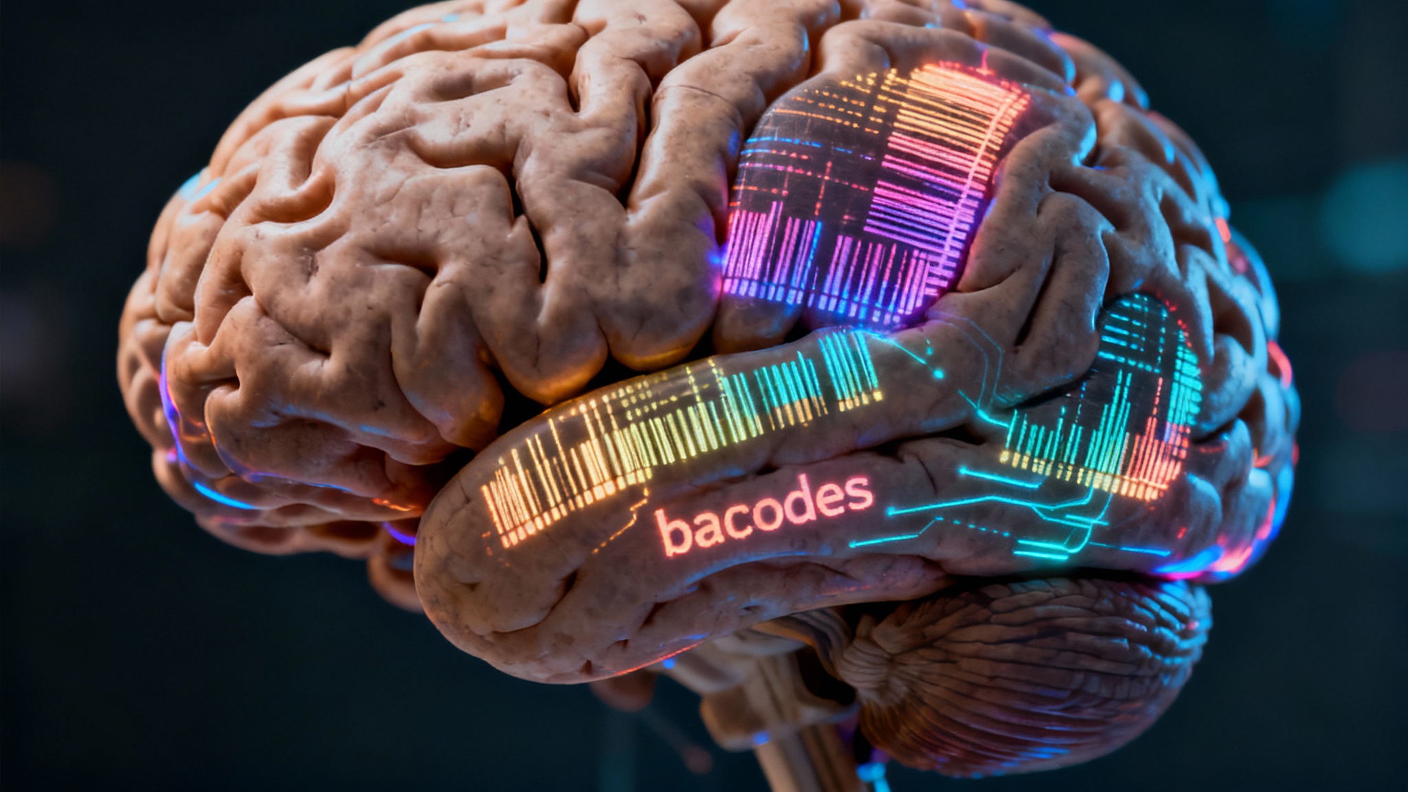 Les &#039;codes-barres&#039; neuronaux : ce que l&#039;activité interne de notre cerveau révèle sur notre personnalité et nos faiblesses