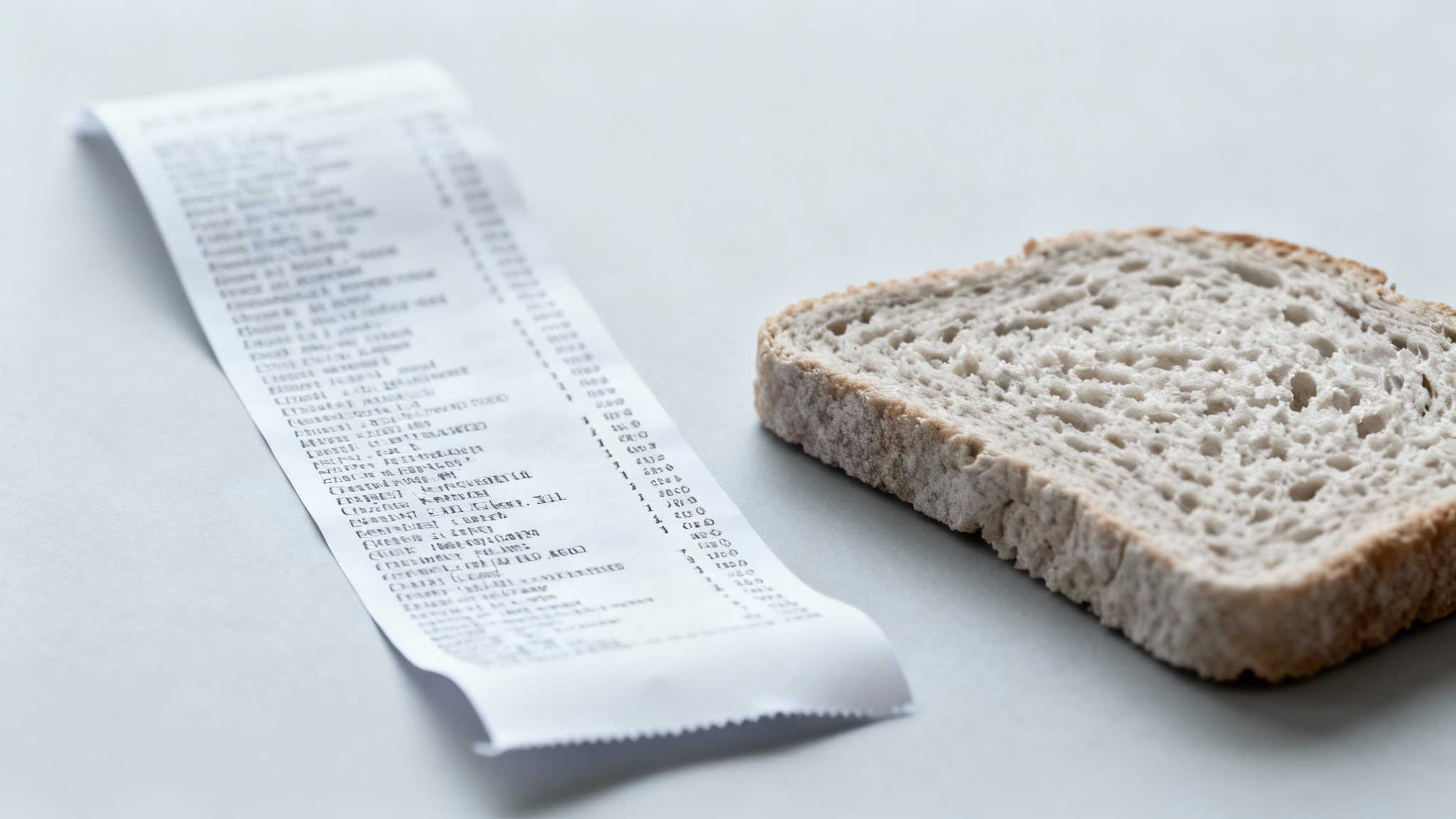 Le paradoxe du &quot;sans gluten&quot;: plus sain mais souvent ultratransformé