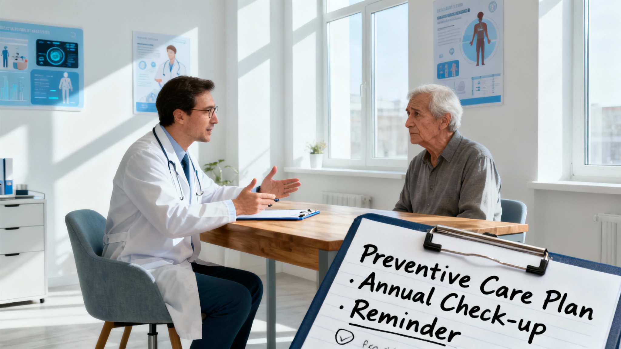 Règle n°4 : Connaître son histoire médicale