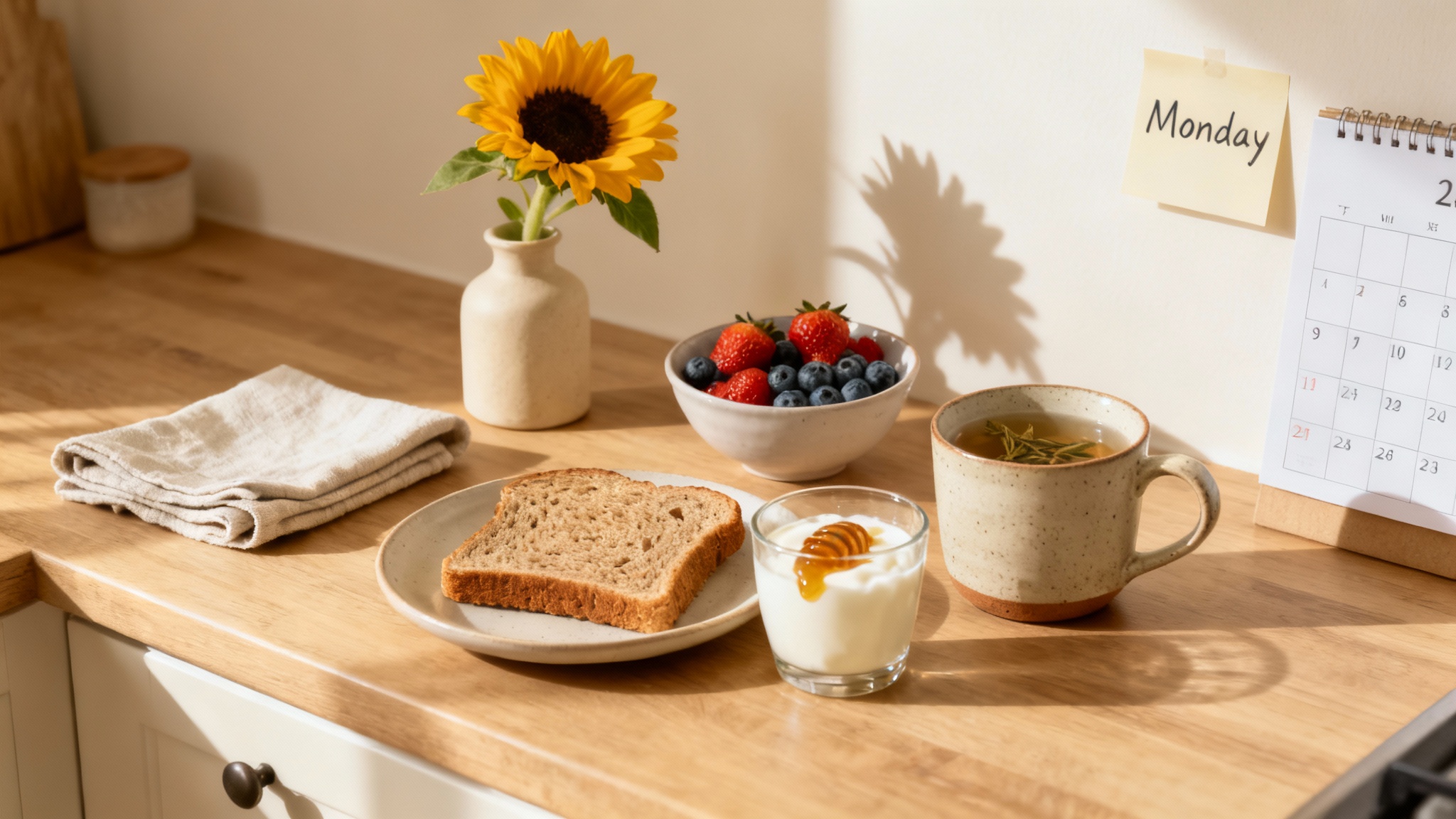 Les secrets des centenaires sont souvent simples