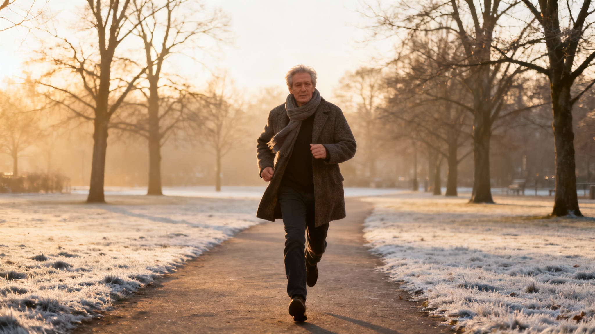 La marche nordique ou douce, quel est le meilleur pari forme après 50 ans cet hiver ?