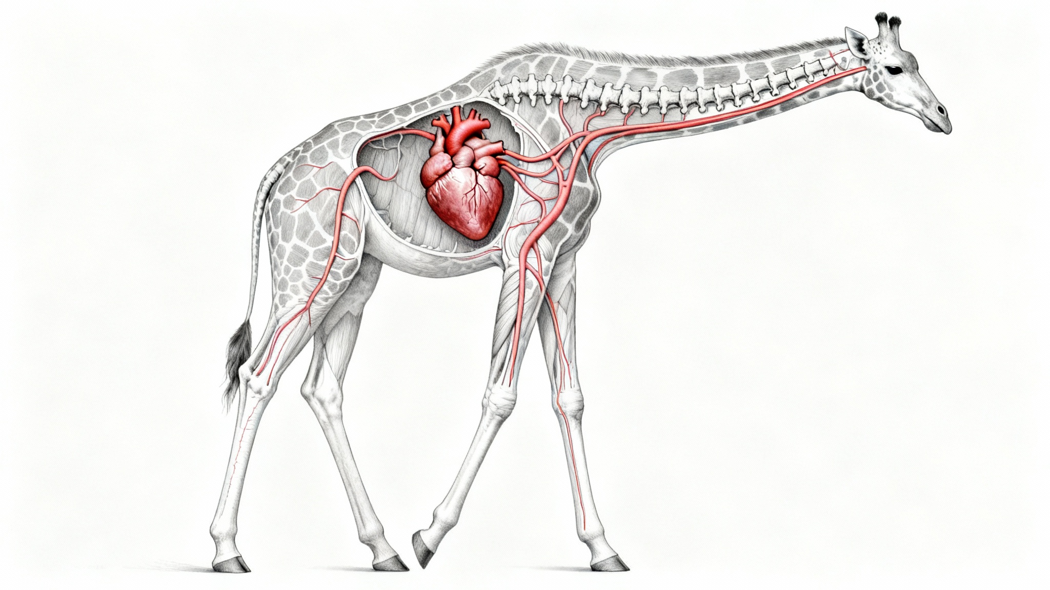 L'allié insoupçonné : des jambes qui rapprochent le cœur du cerveau