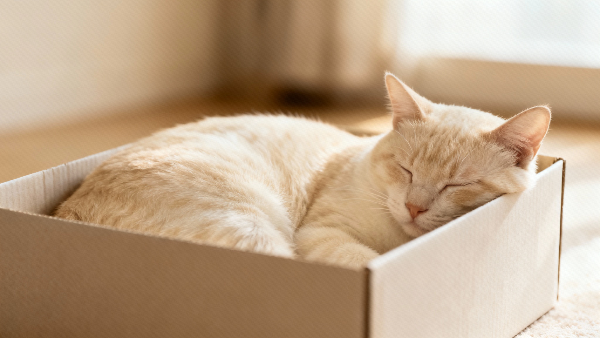 Comment la boîte accélère l’apaisement