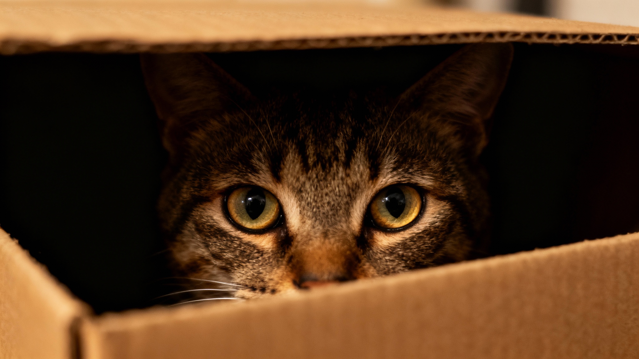 Quand la cachette devient un signal d’alarme