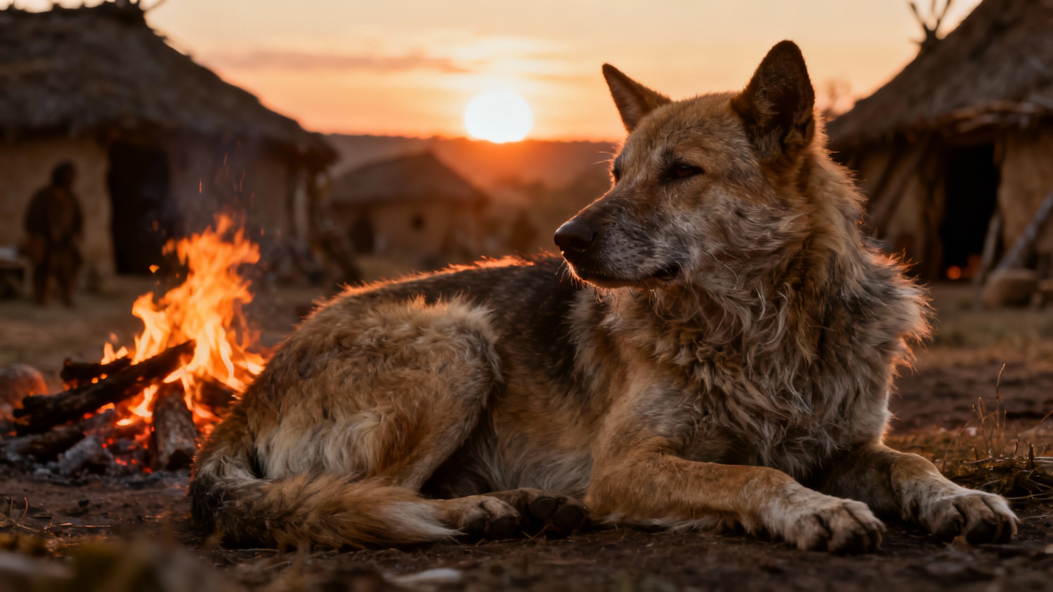 Nos amis les chiens : l&#039;incroyable diversité physique et génétique qui date d&#039;il y a 10 000 ans