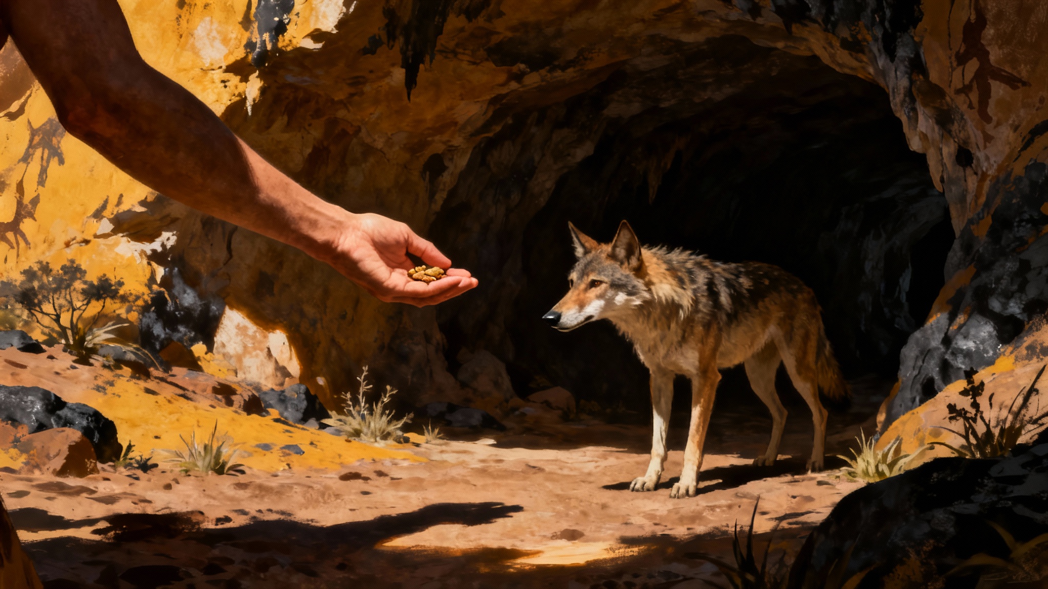 Nos amis les chiens : l&rsquo;incroyable diversité physique et génétique qui date d&rsquo;il y a 10 000 ans