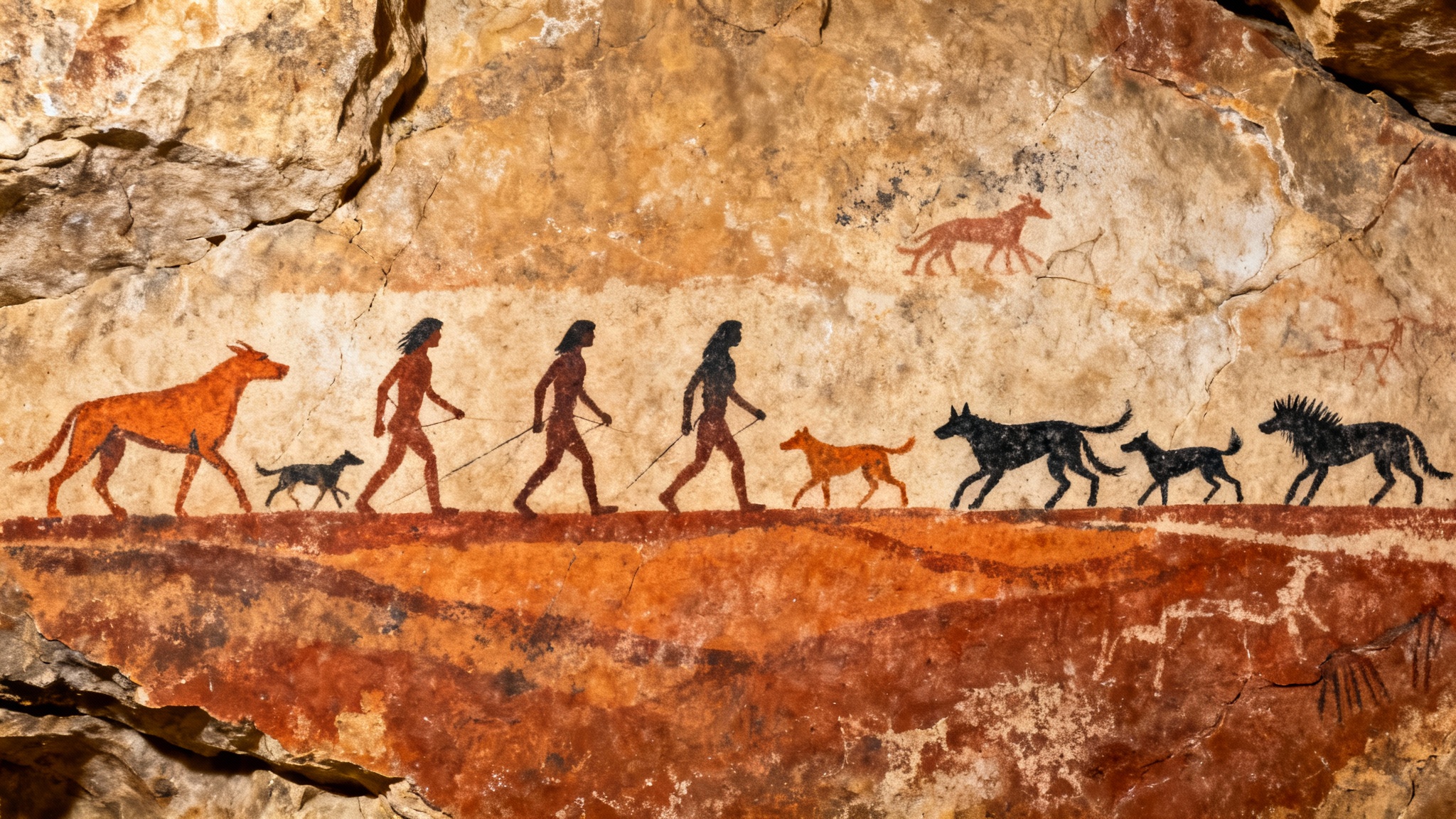 La diversité des chiens : ce n'est pas qu'une question de mode récente